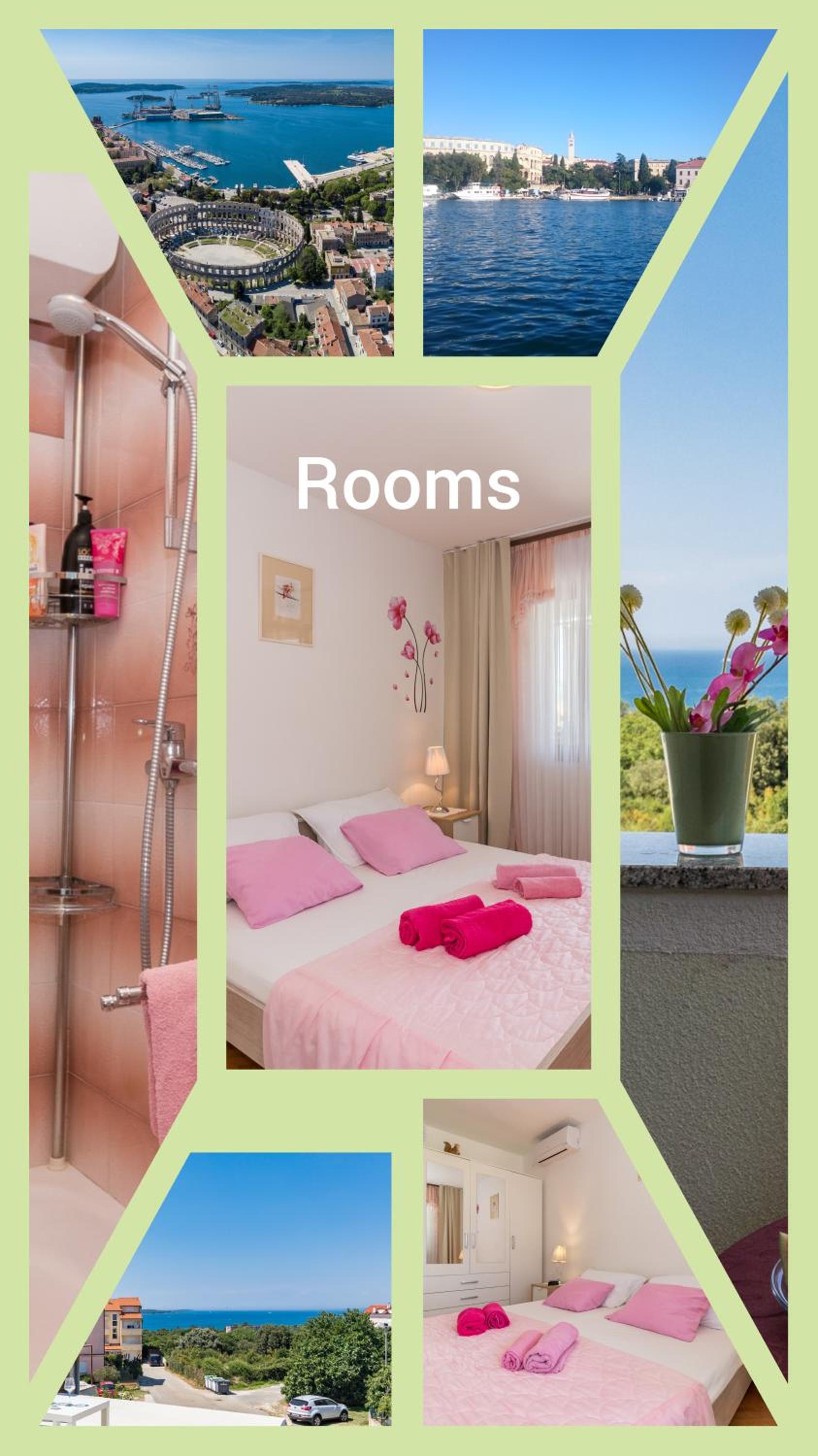 Deluxe Double Room with Sea View photo 1