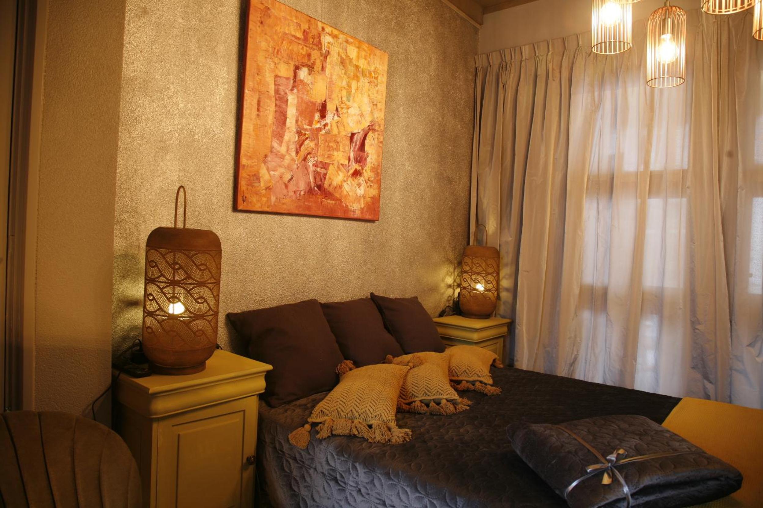 Double or Twin Room with Terrace - Photo 1