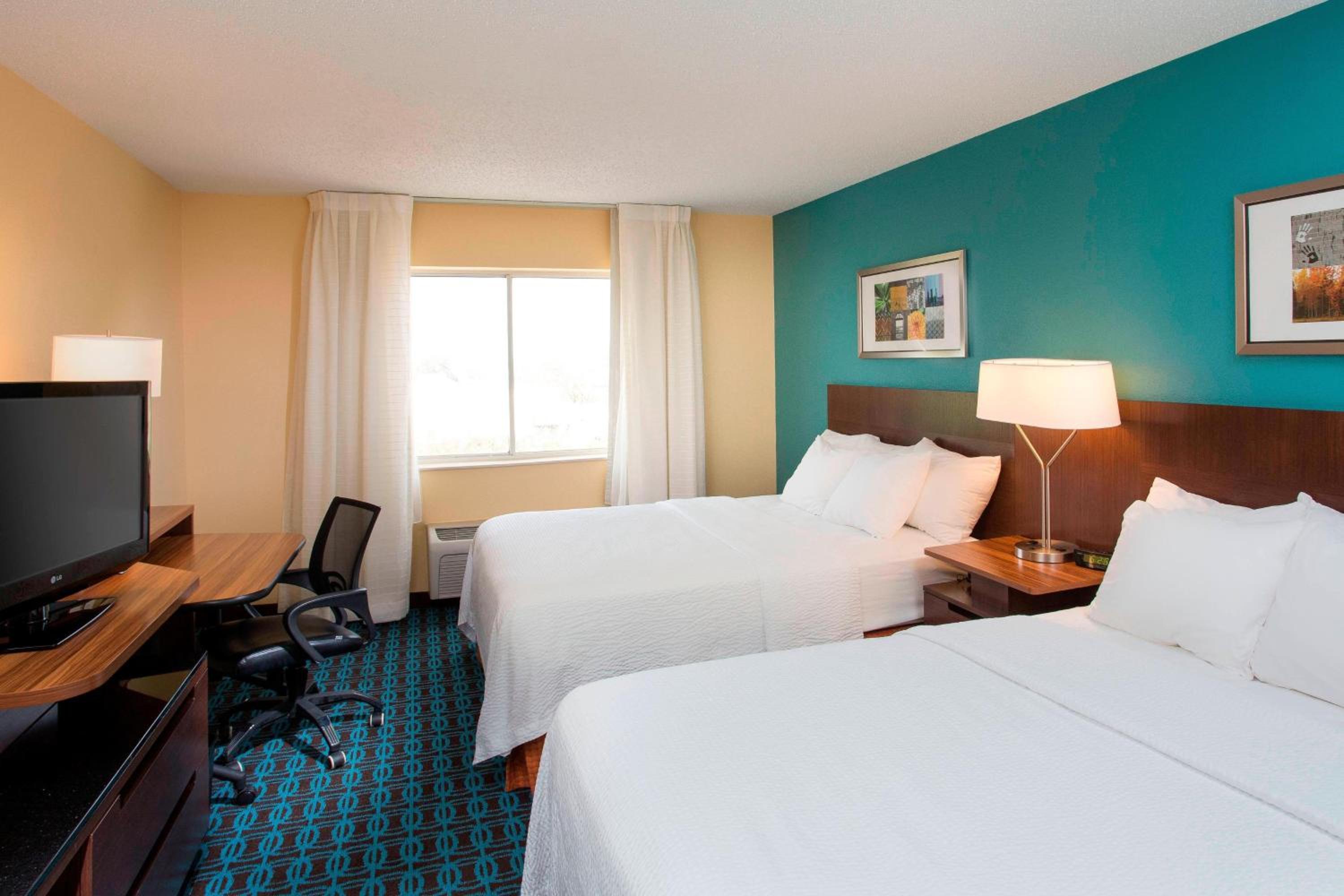 Queen Room with Two Queen Beds