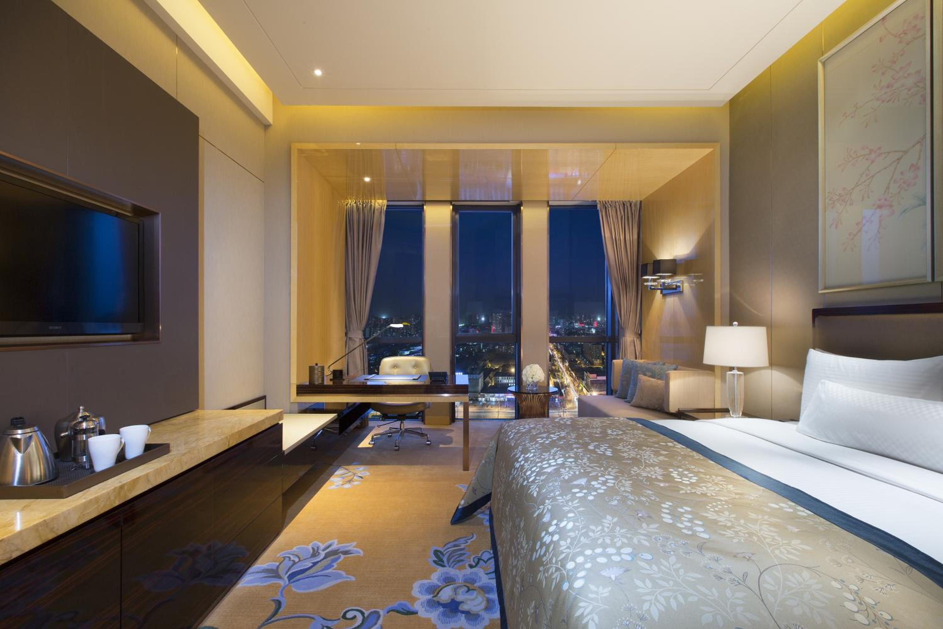 Deluxe Room With China Coal Museum Ticket