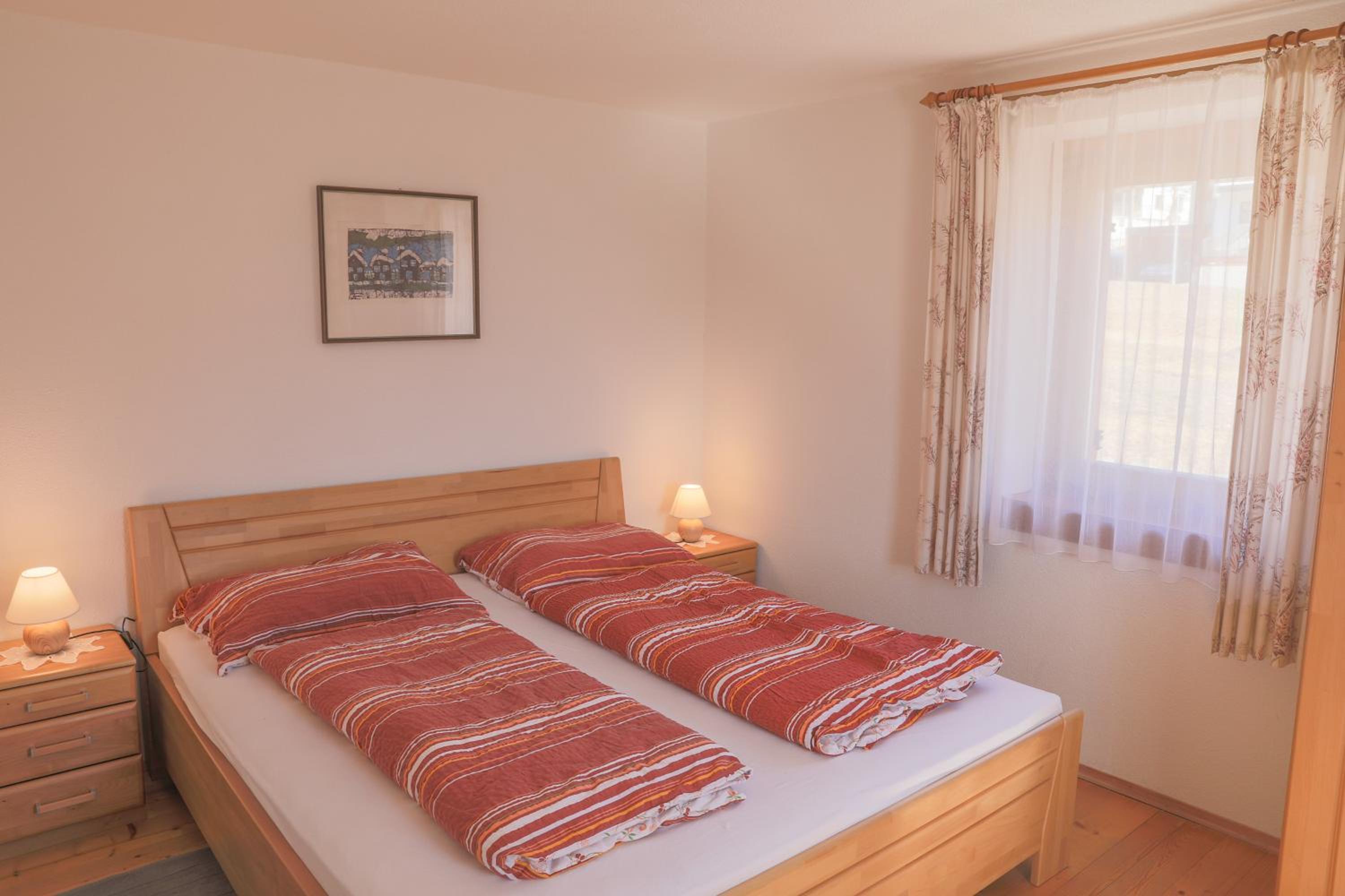 One-Bedroom Apartment with Balcony photo 1