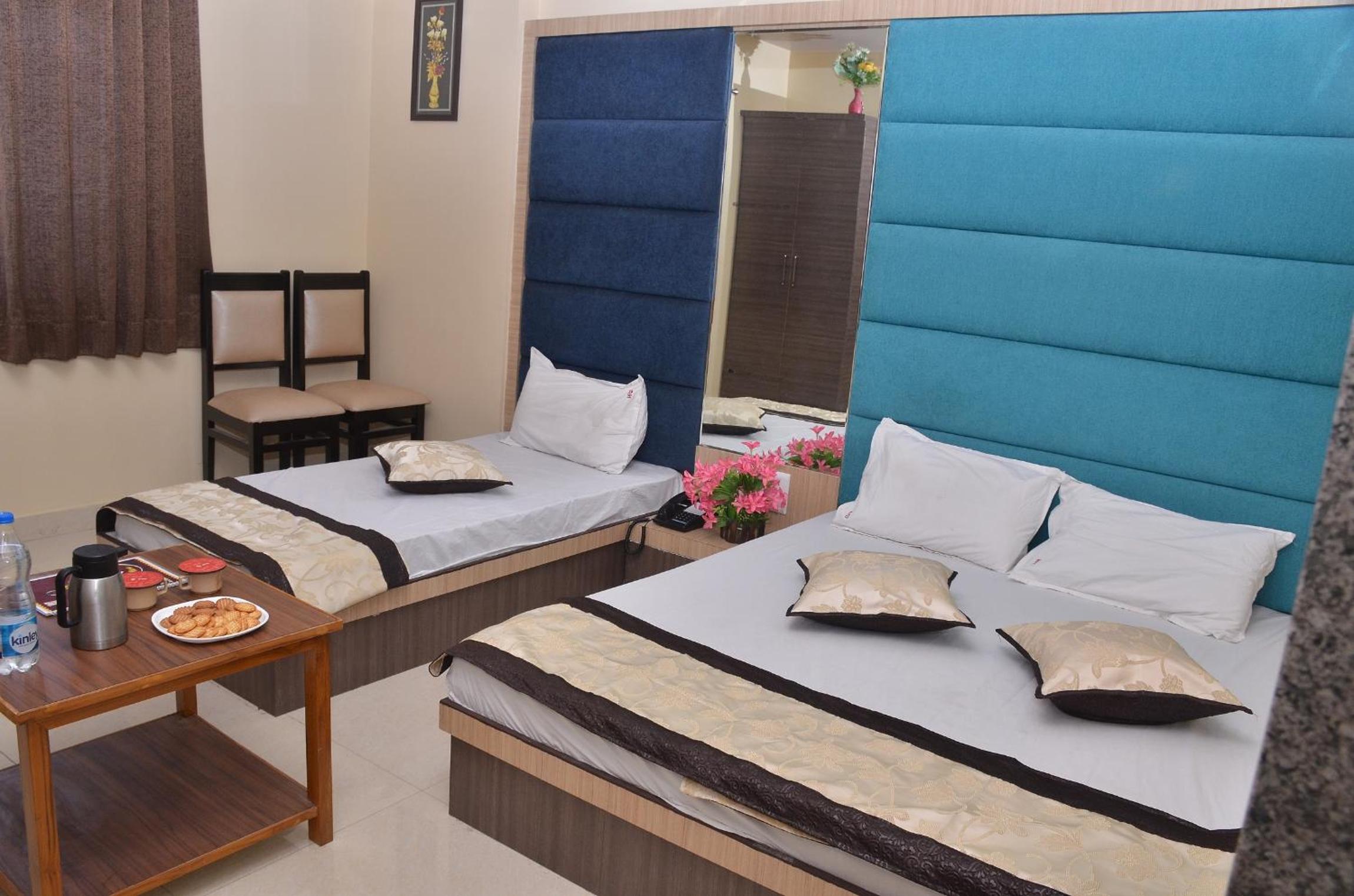 Superior Triple Room photo 1
