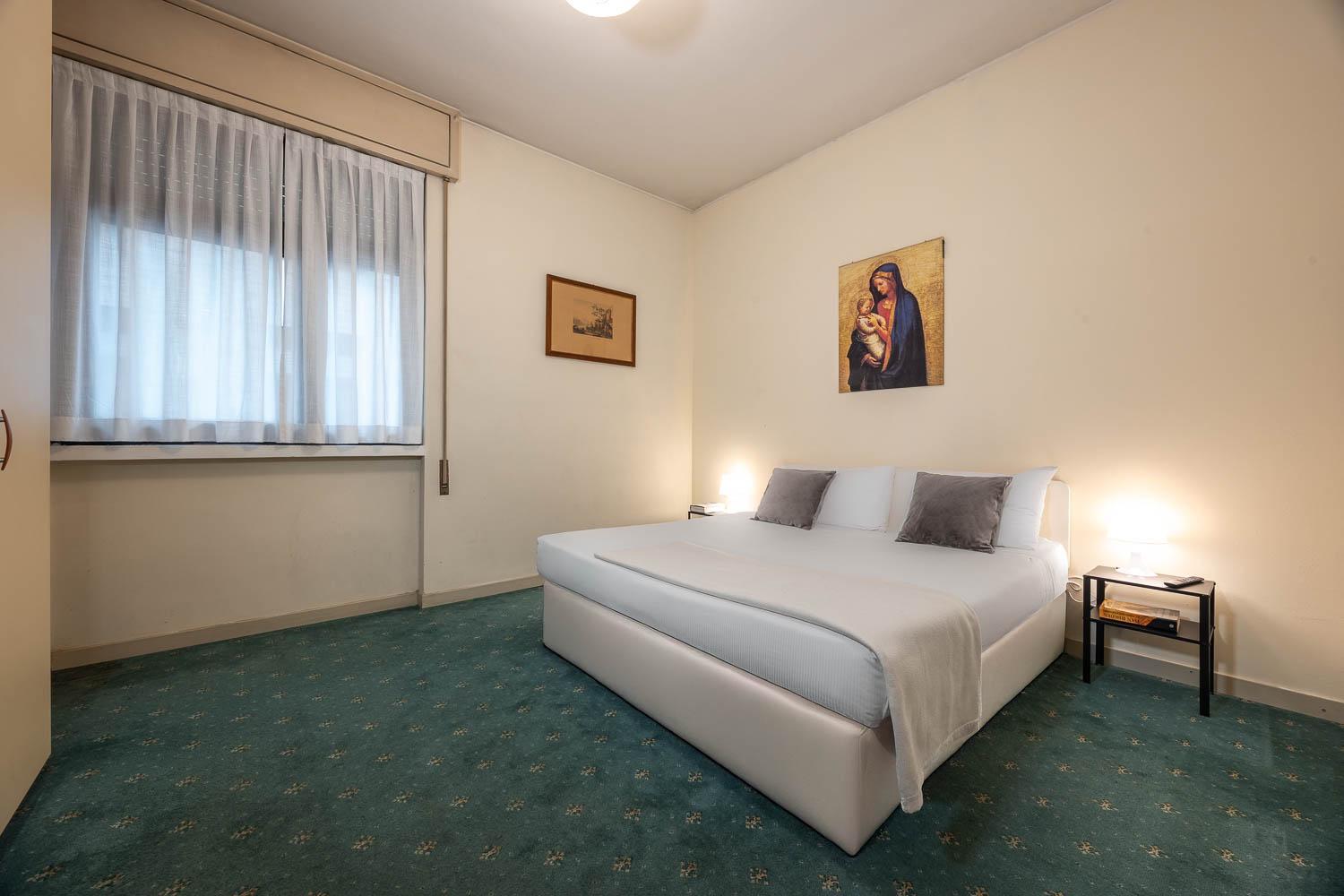 One-Bedroom Apartment - separate building