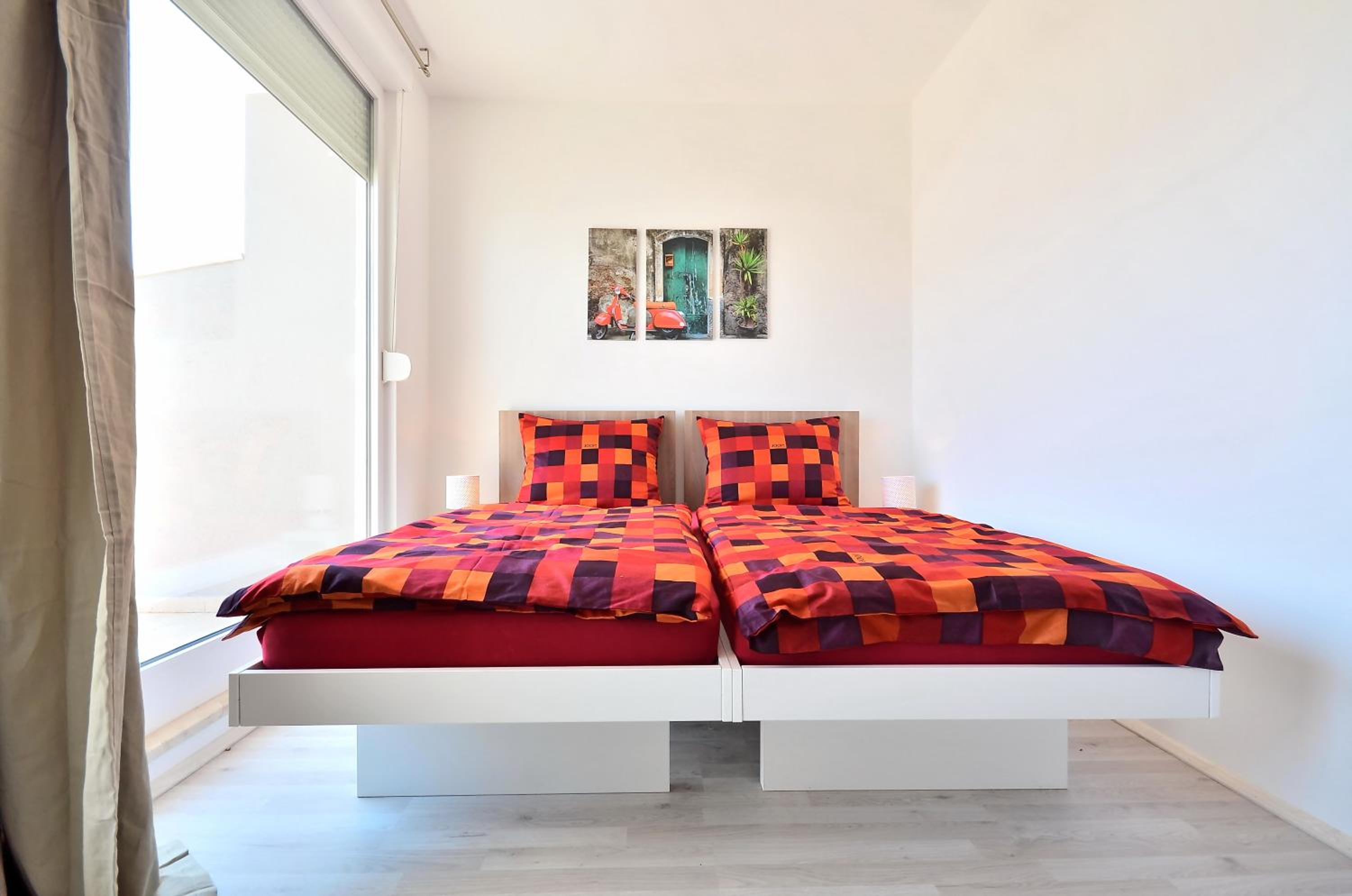 Two-Bedroom Apartment with Terrace photo 2