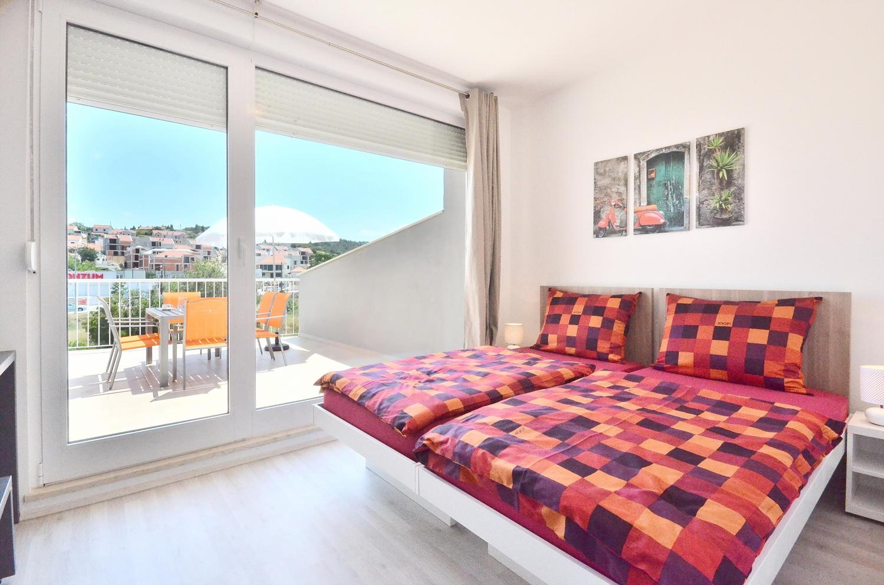 Two-Bedroom Apartment with Terrace photo 1