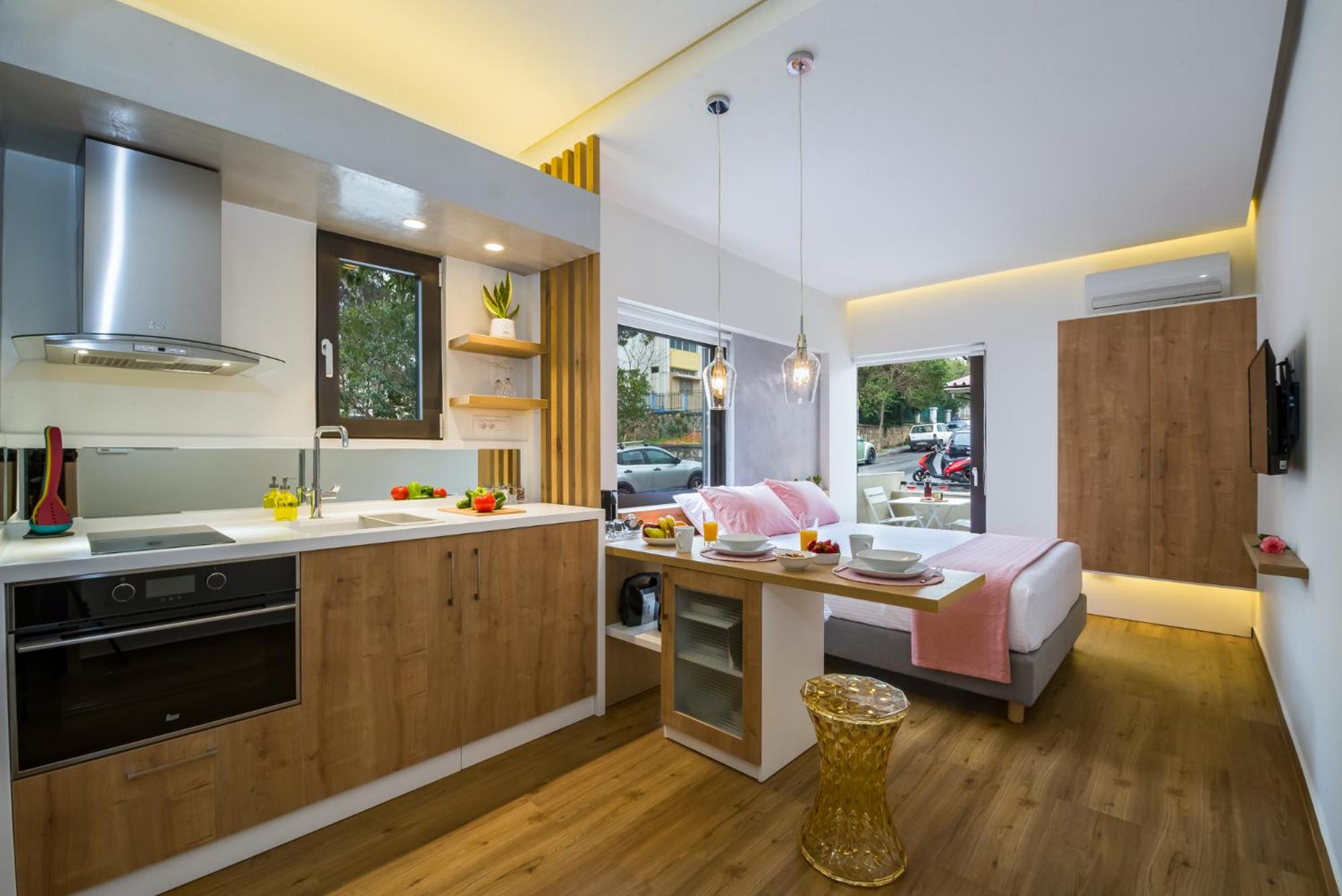 Studio Apartment
