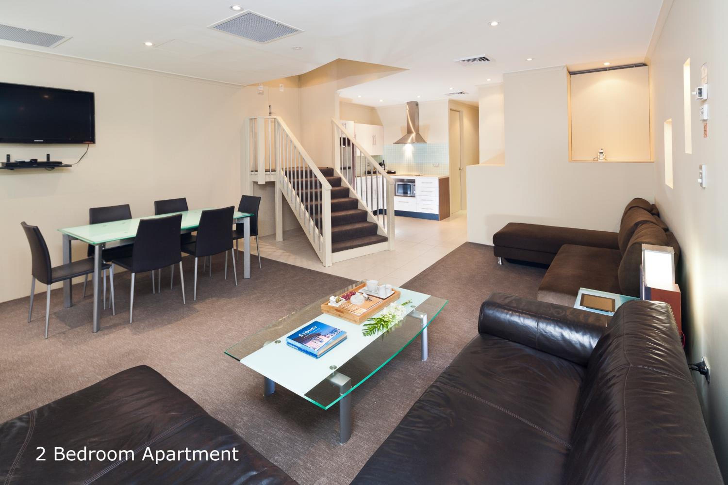 Two-Bedroom Apartment
