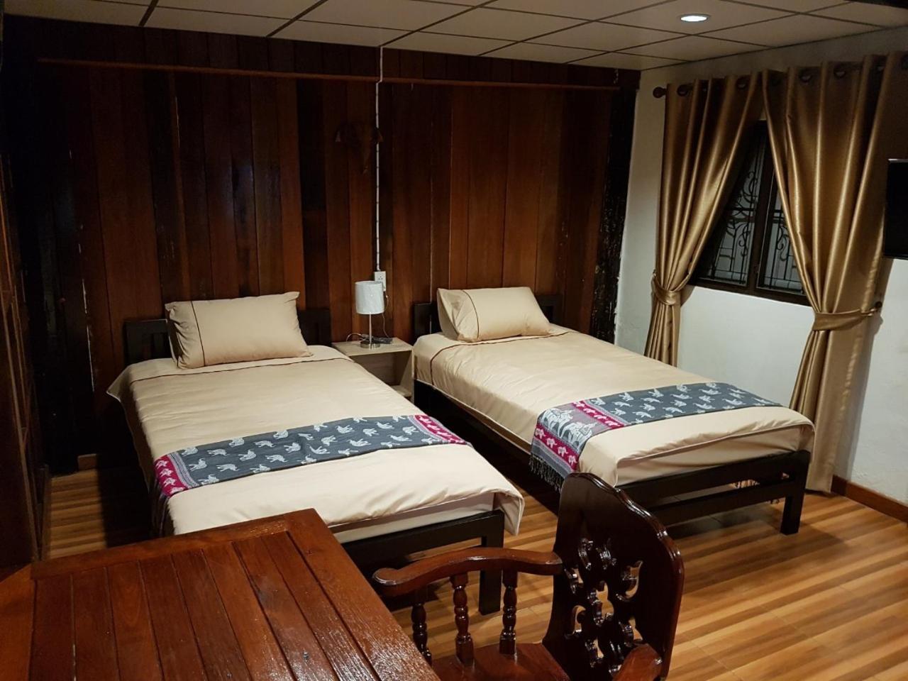 Standard Twin Room with Garden View - Photo 1