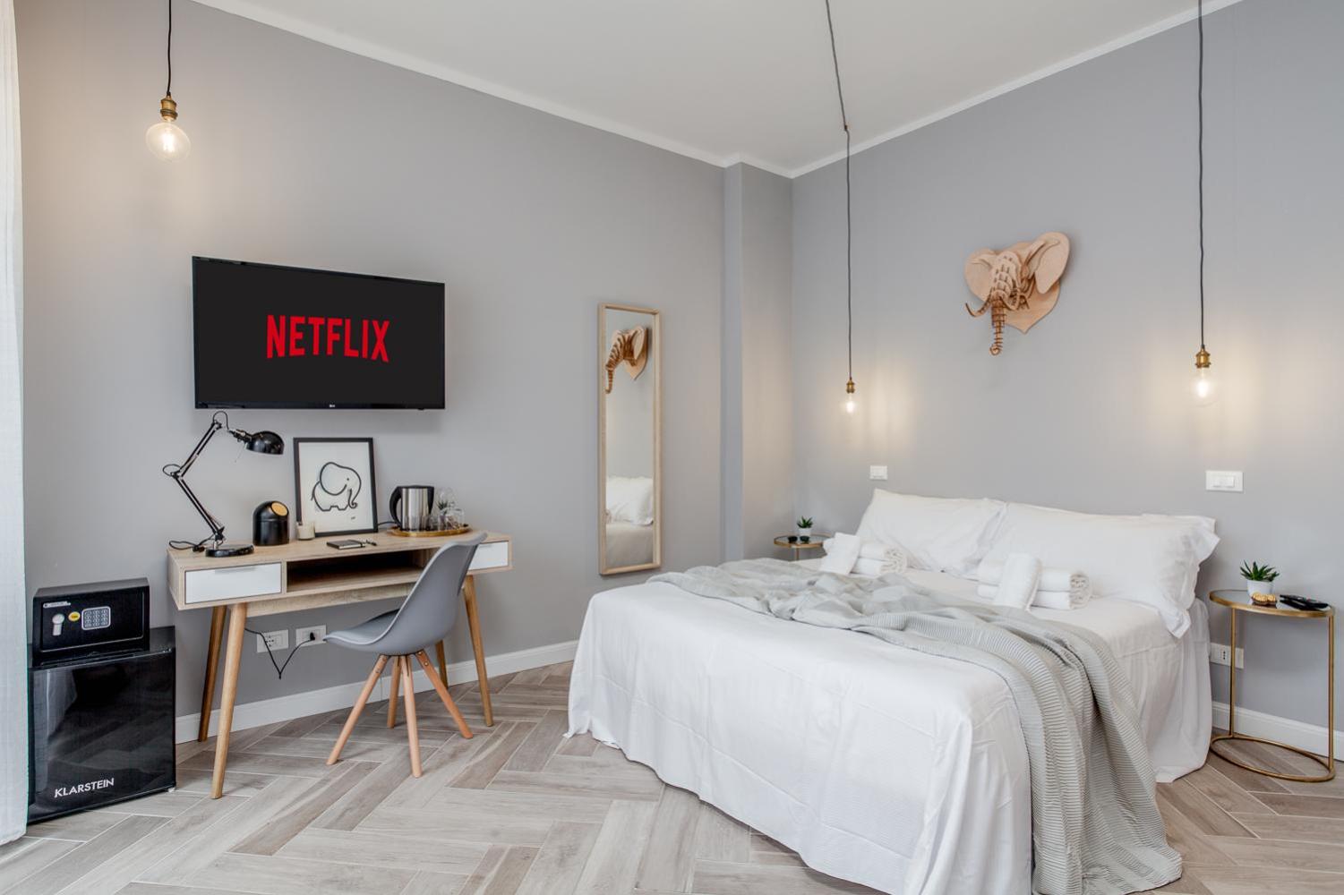 Triple Room with Balcony