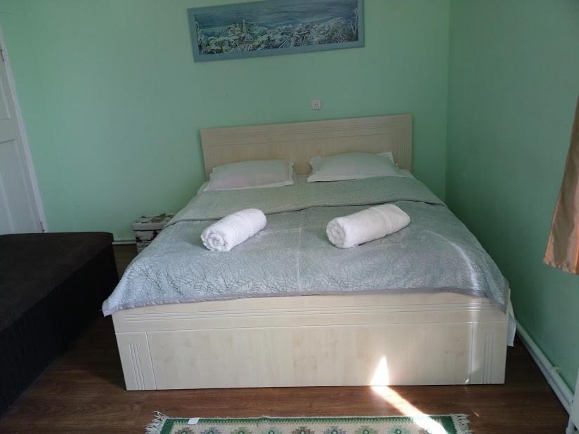 Triple Room with Mountain View