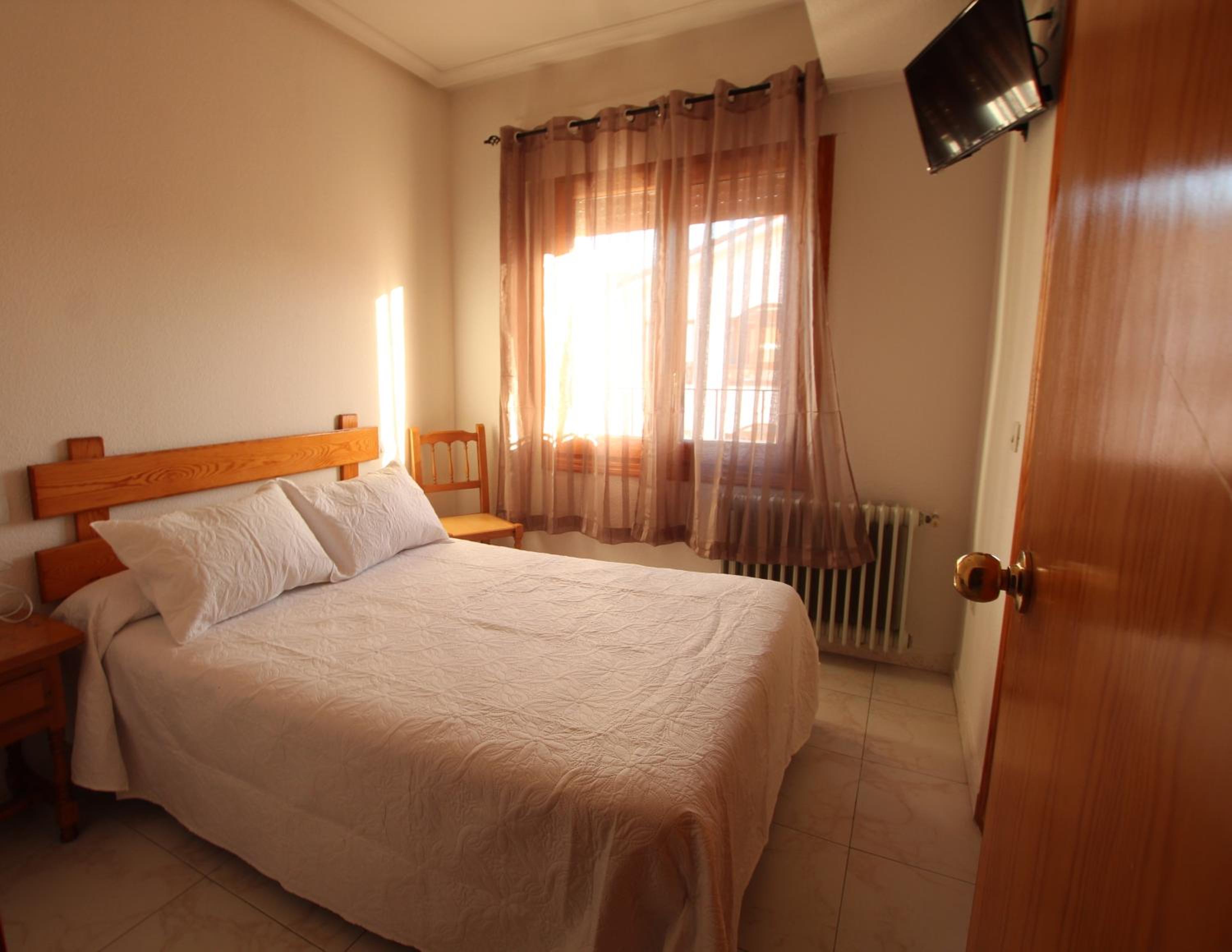 Habitación familiar con baño privado