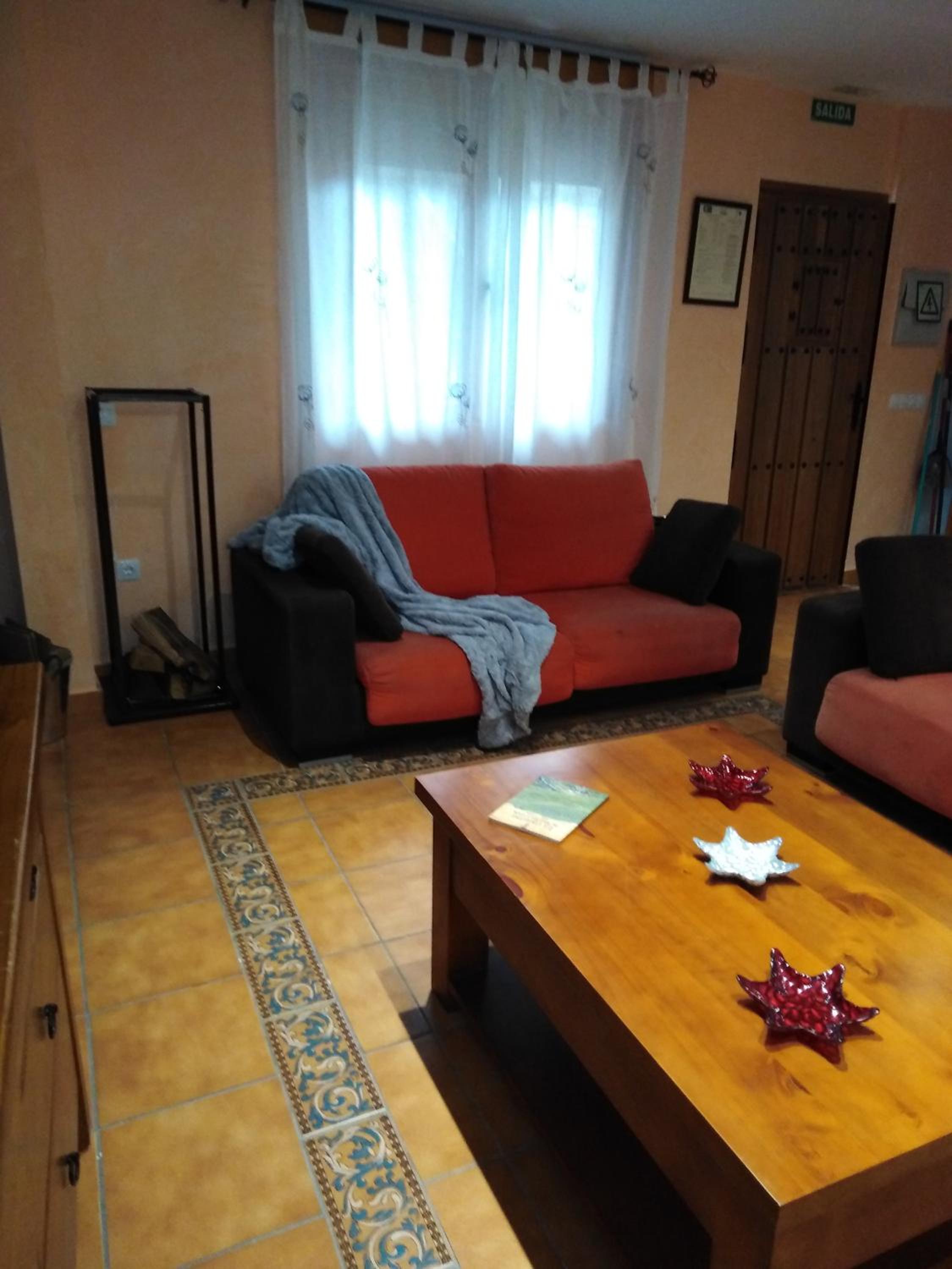 Casa de Dos Habitaciones