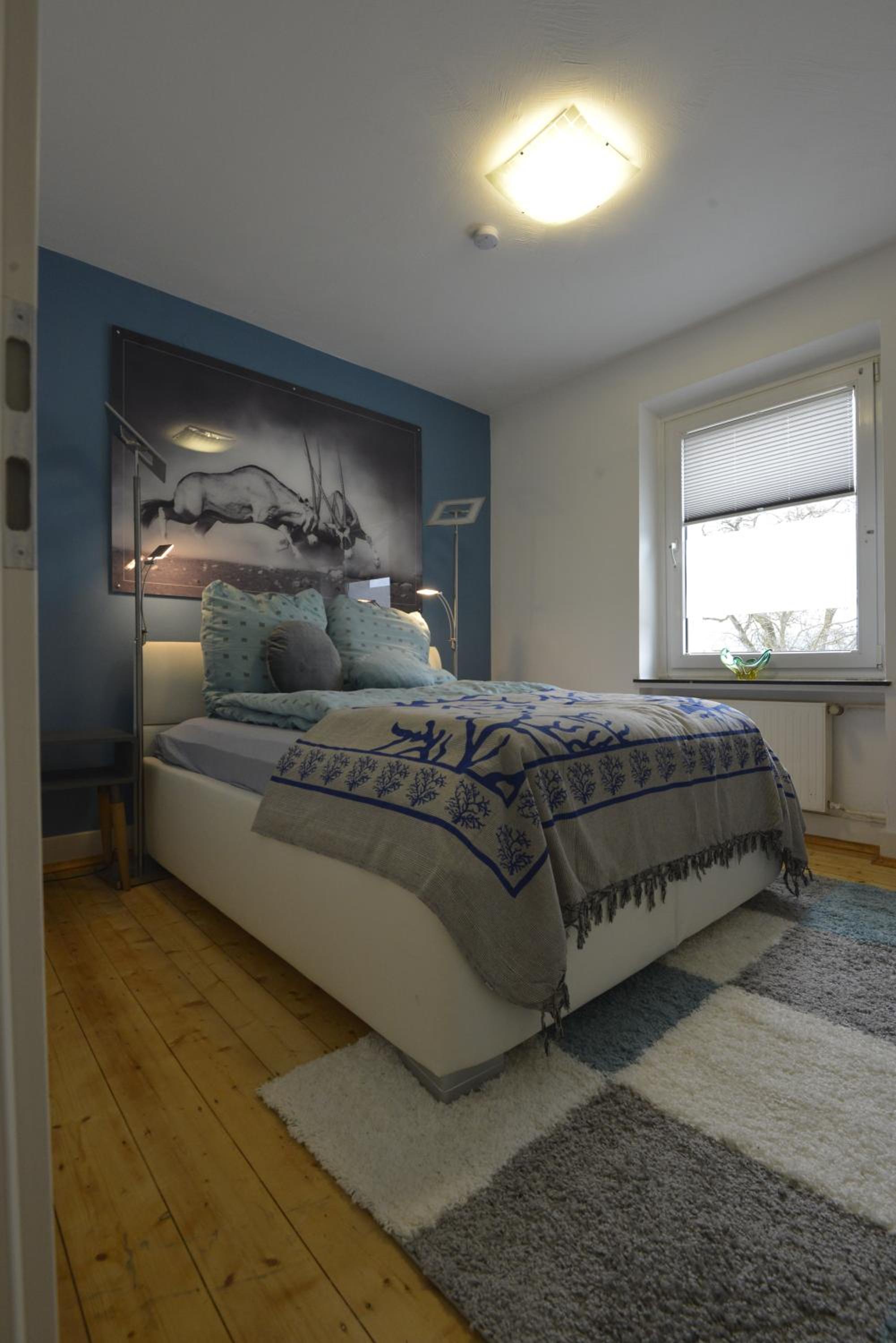 Two-Bedroom Apartment - Photo 1