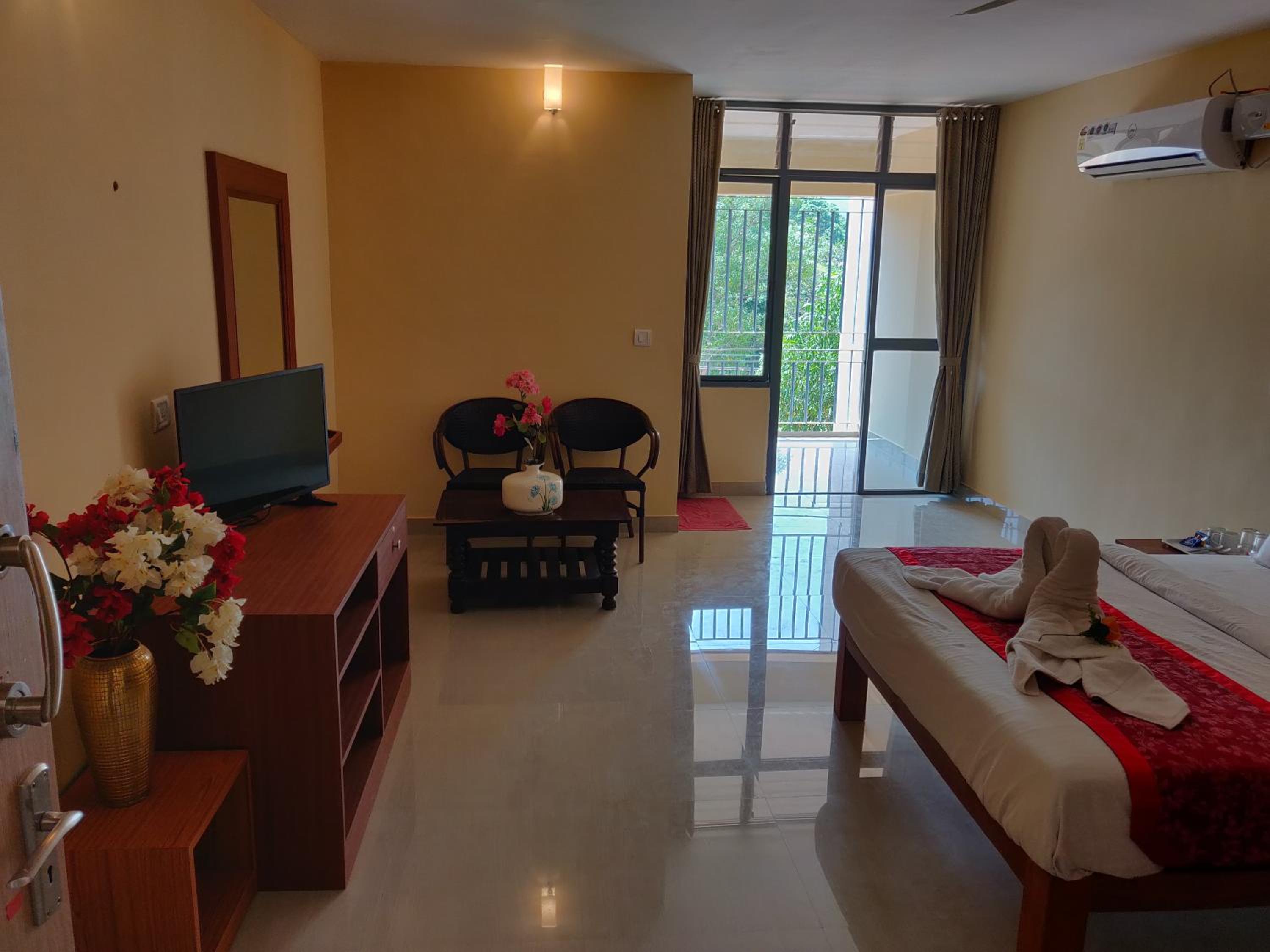 Deluxe Double Room photo 1