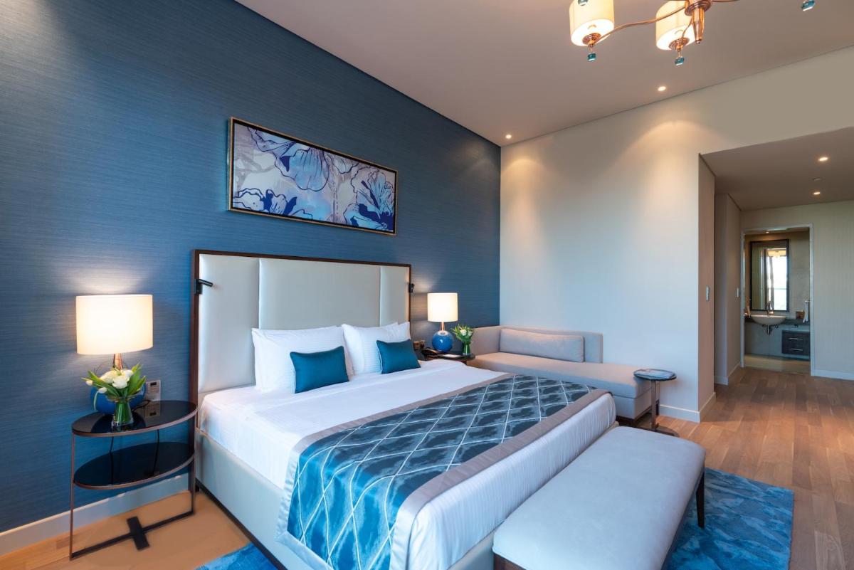 Two-Bedroom Family Suite