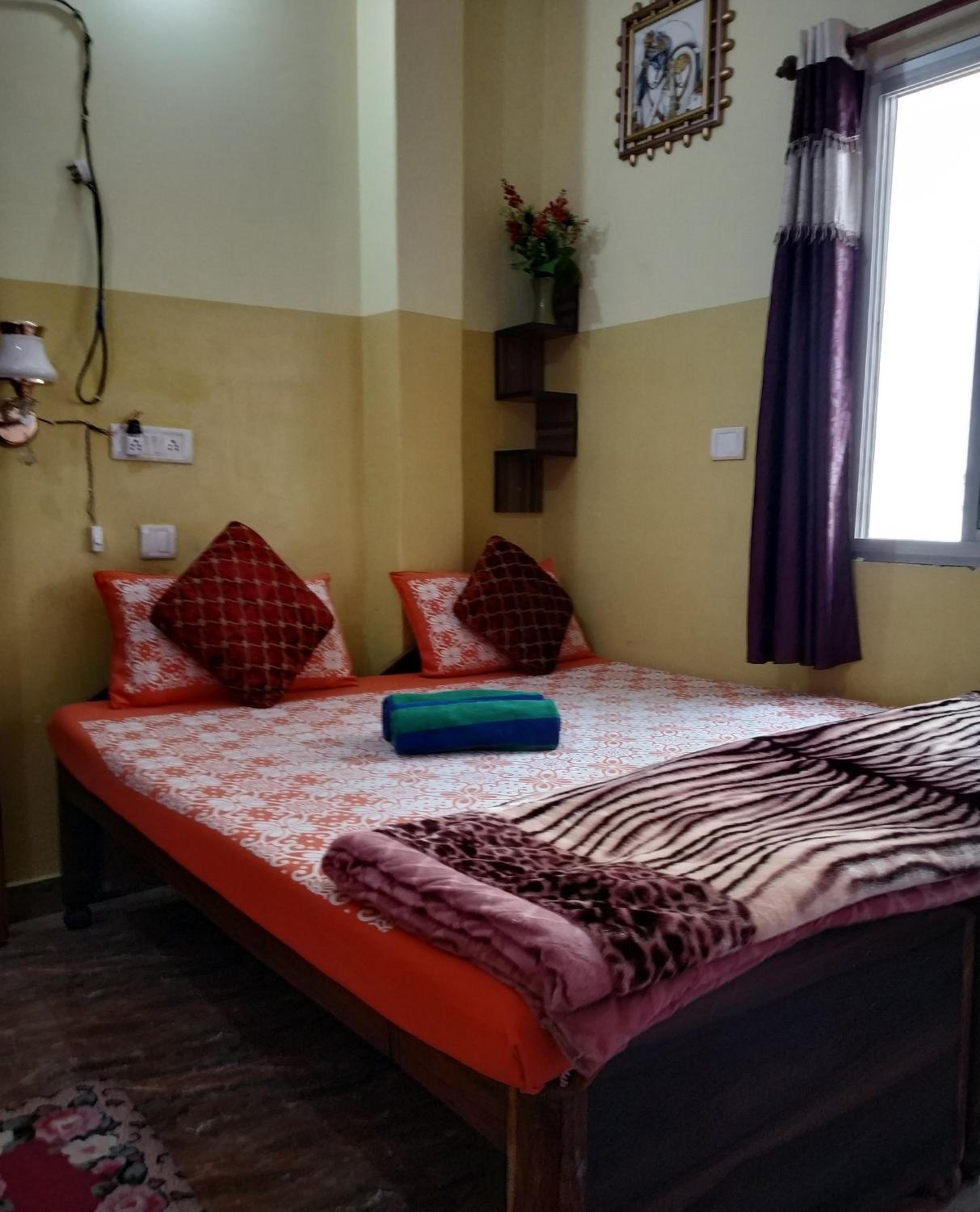 Double Room with Private Bathroom