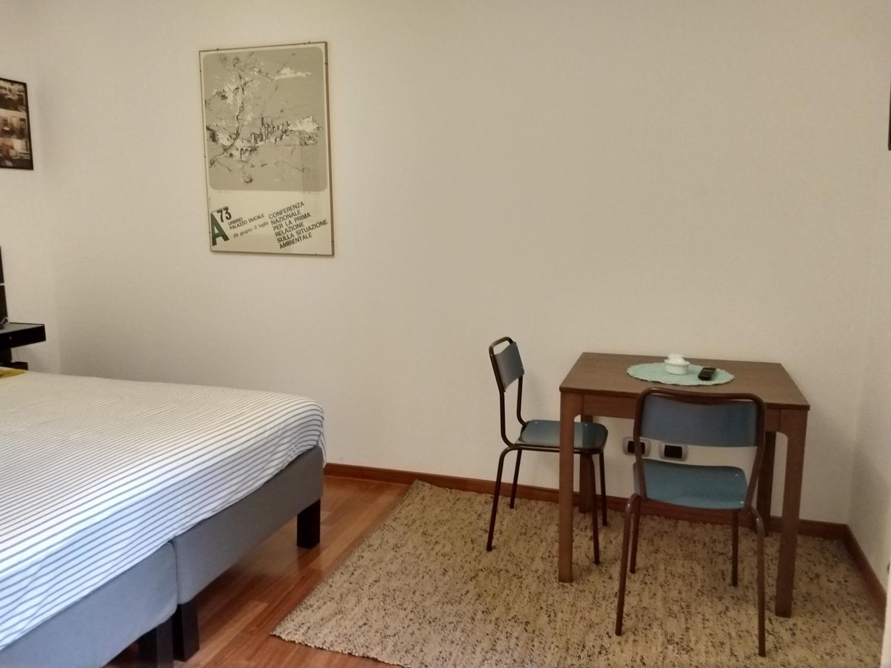 Double or Twin Room with Private Bathroom
