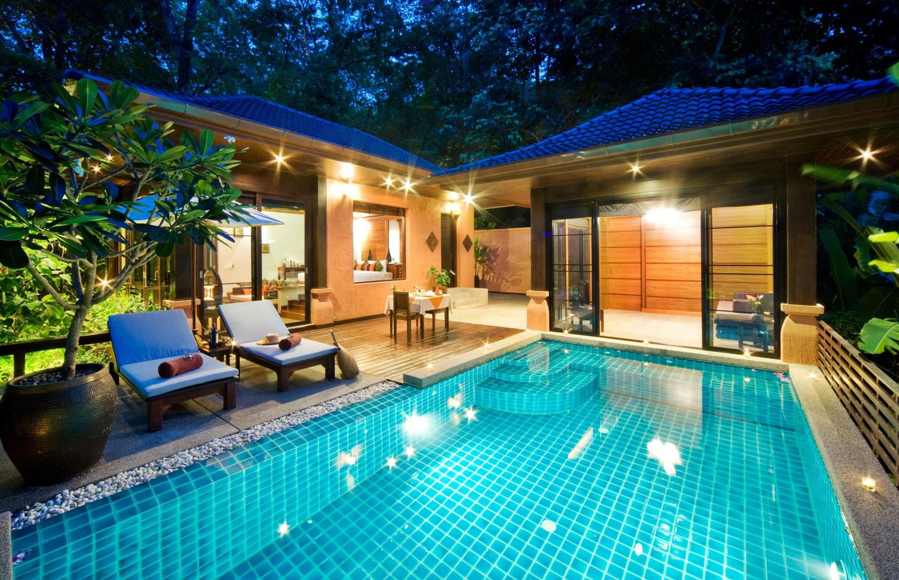 Pool Villa with Mountain View photo 3