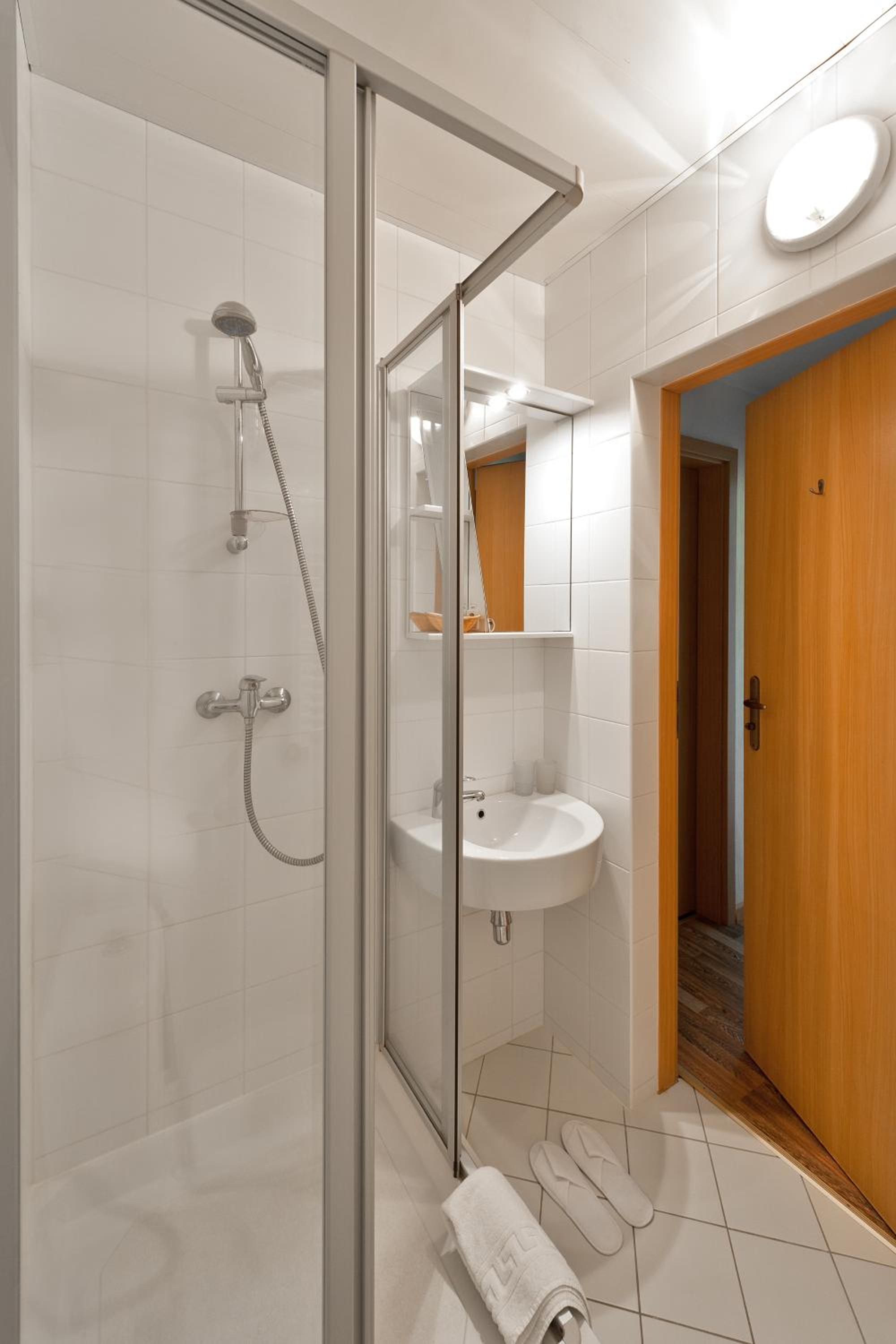 Double Room with Access to External SPA (Stebuklai) photo 3