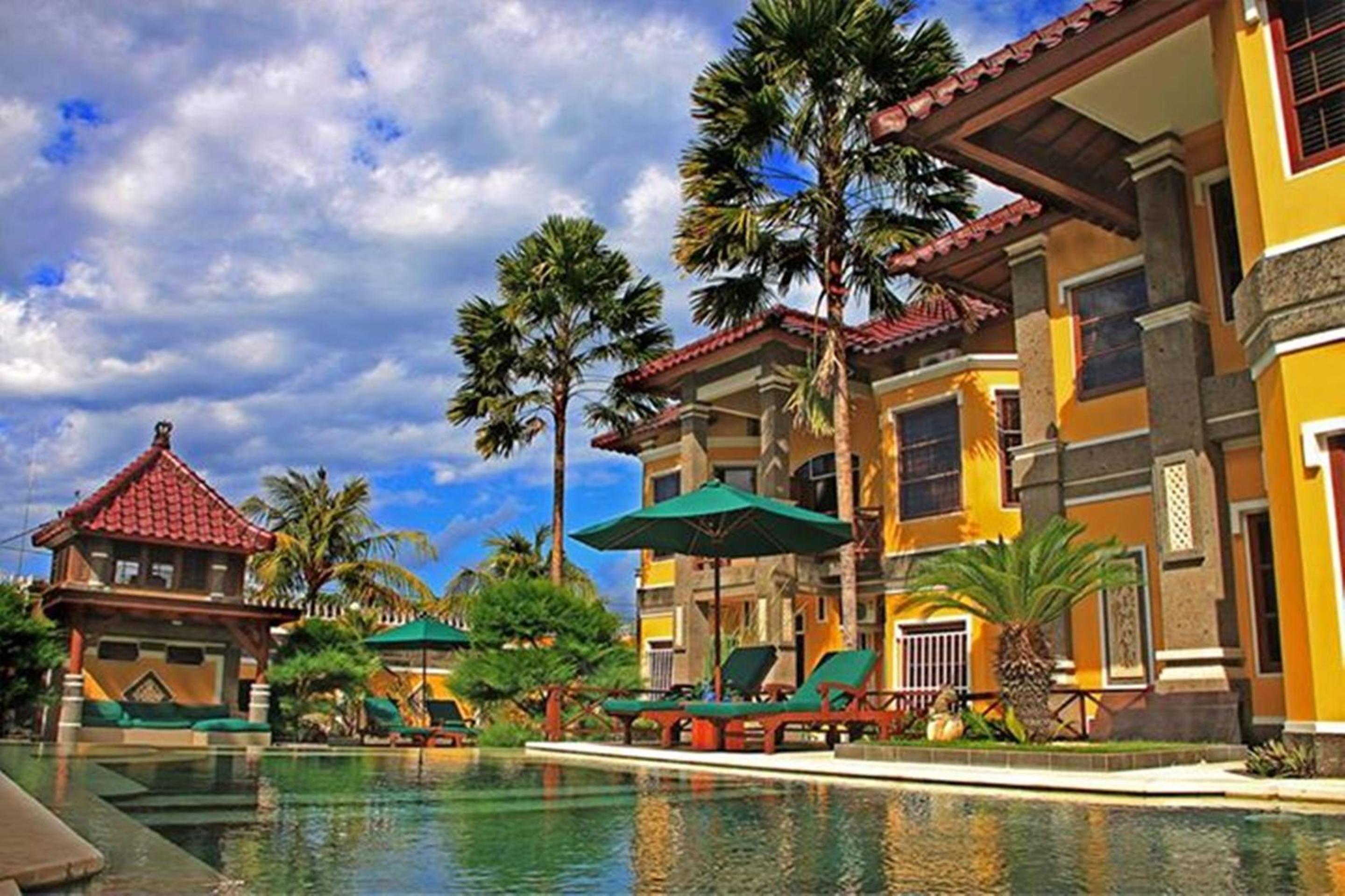 Two-Bedroom Villa photo 2