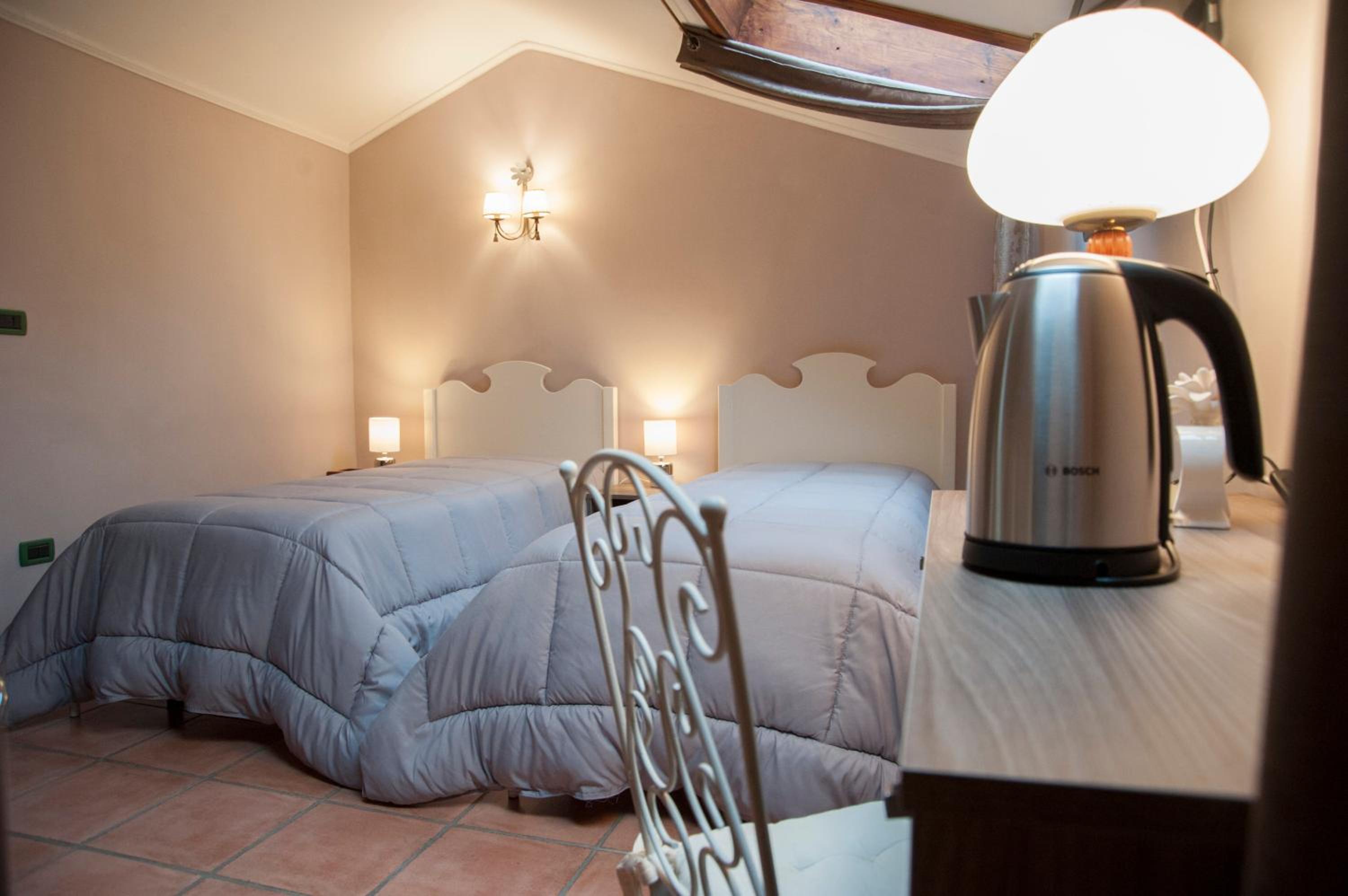 Twin Room with Extra Bed