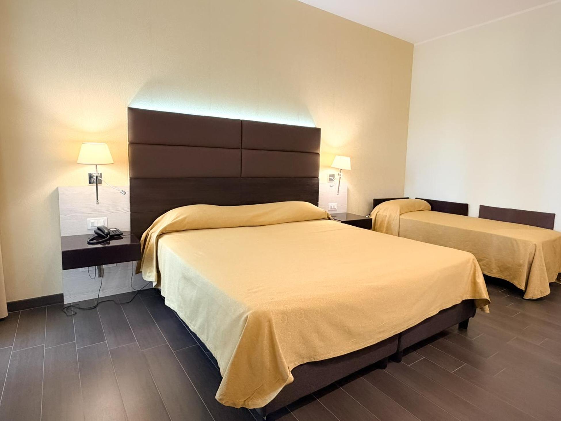 Triple Room - Disability Access