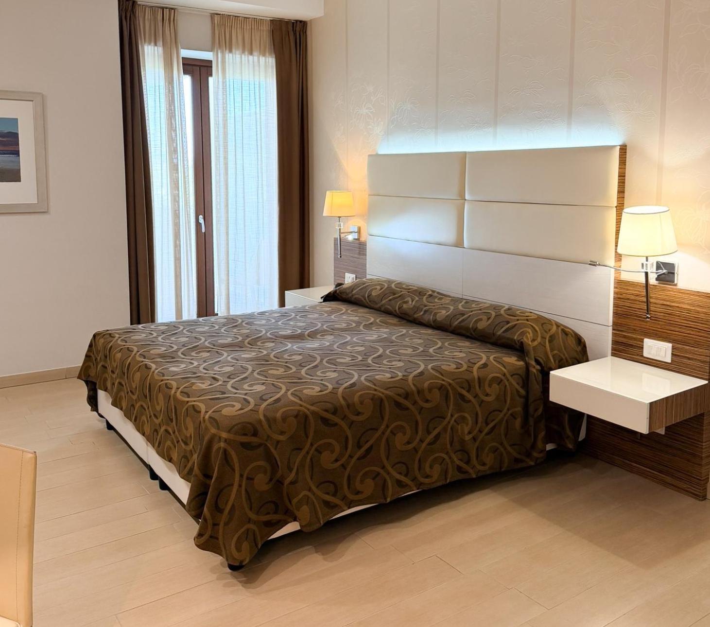 Double or Twin Room - Disability Access