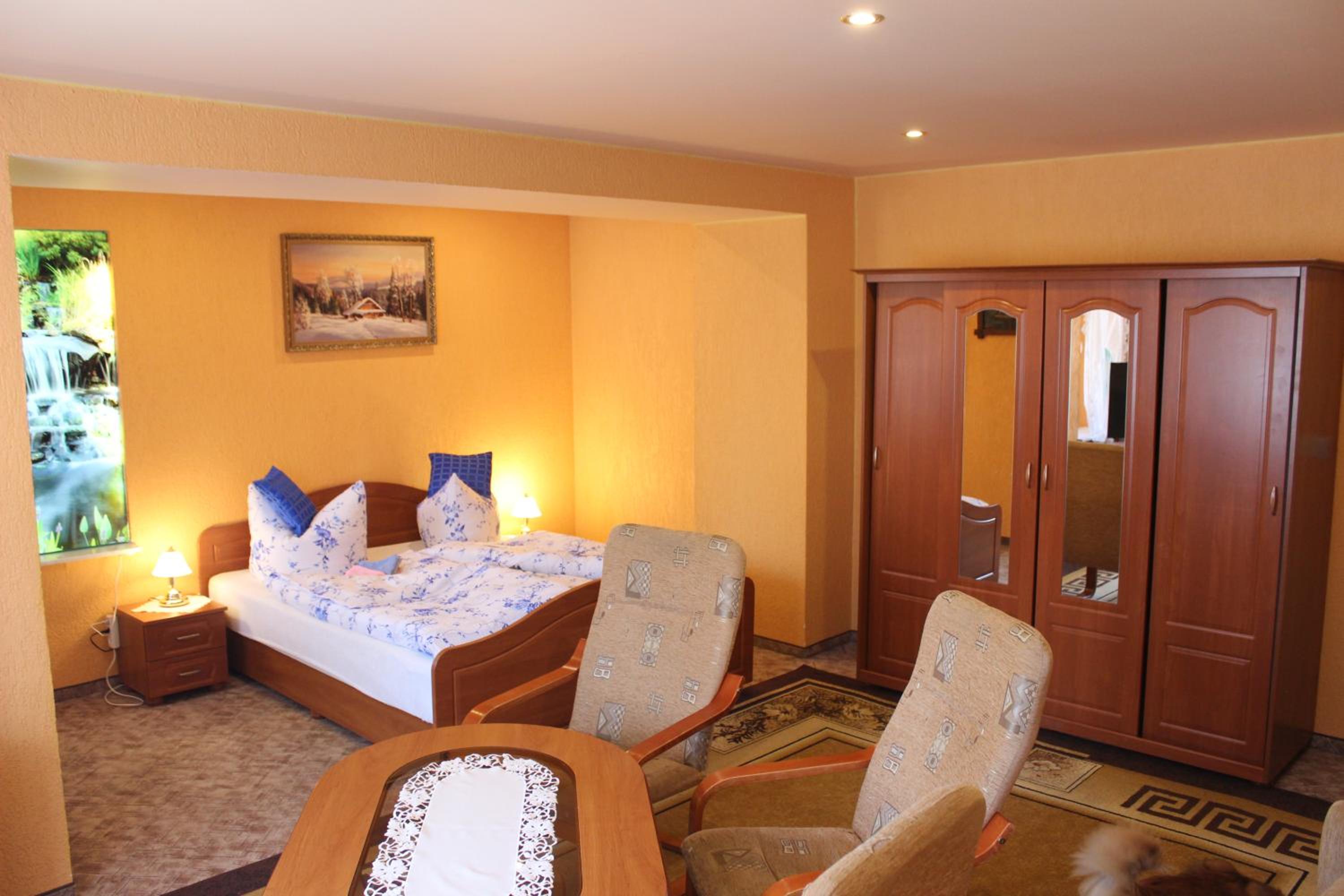 Triple Room with Balcony photo 1