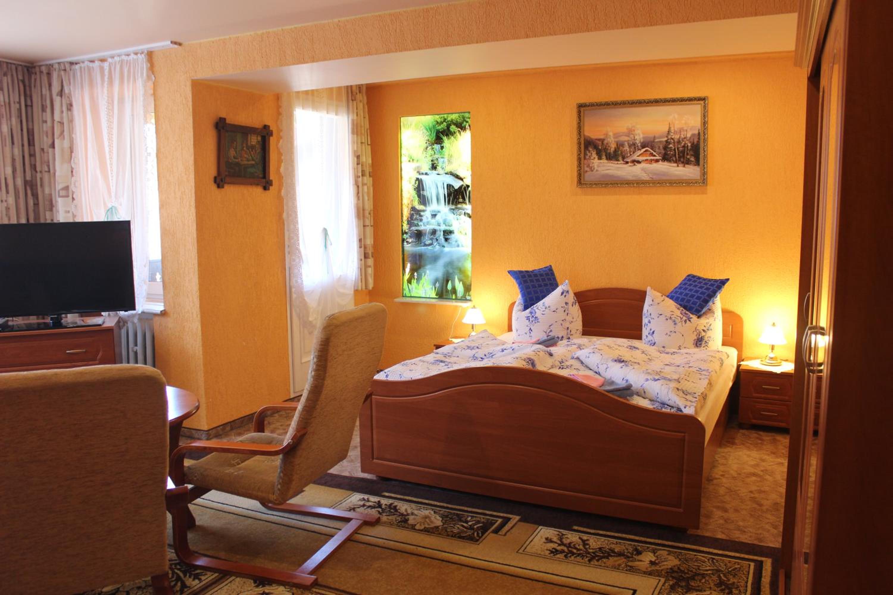 Triple Room with Balcony photo 3
