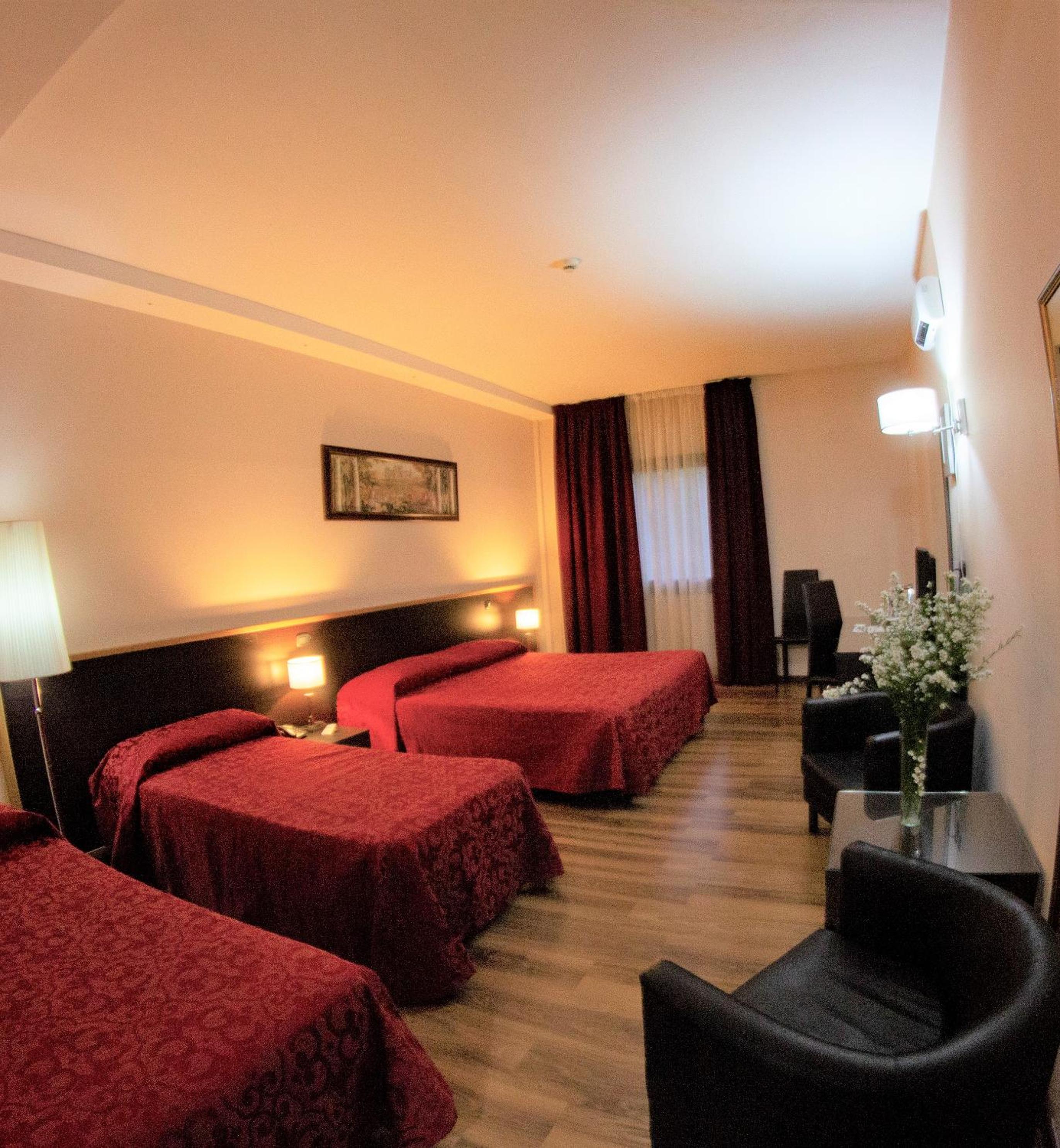 Standard Triple Room Comfort - Photo 1