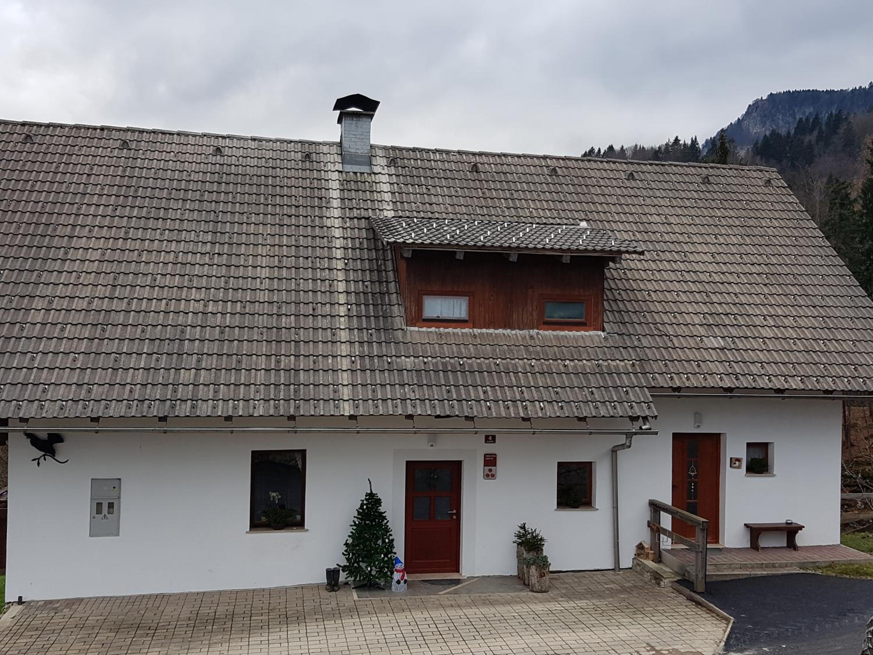 Two-Bedroom Apartment with Terrace photo 2