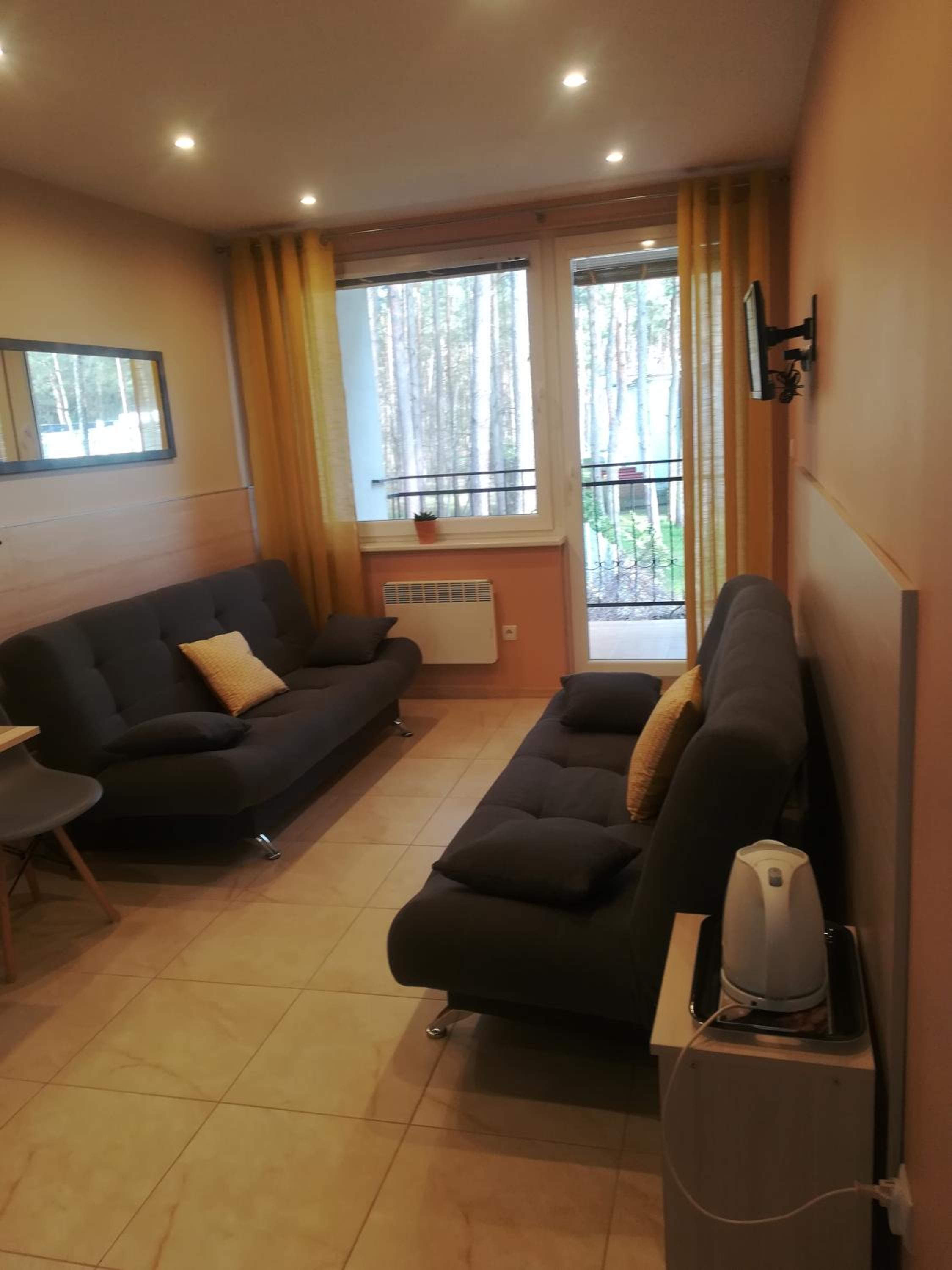 Apartment with Balcony photo 2