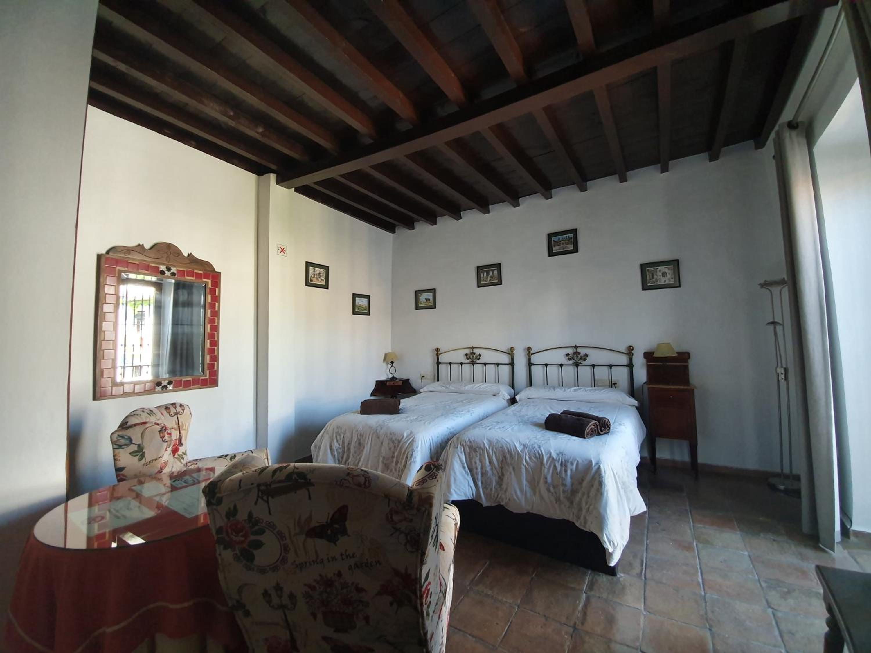 Habitación Doble con Balcón