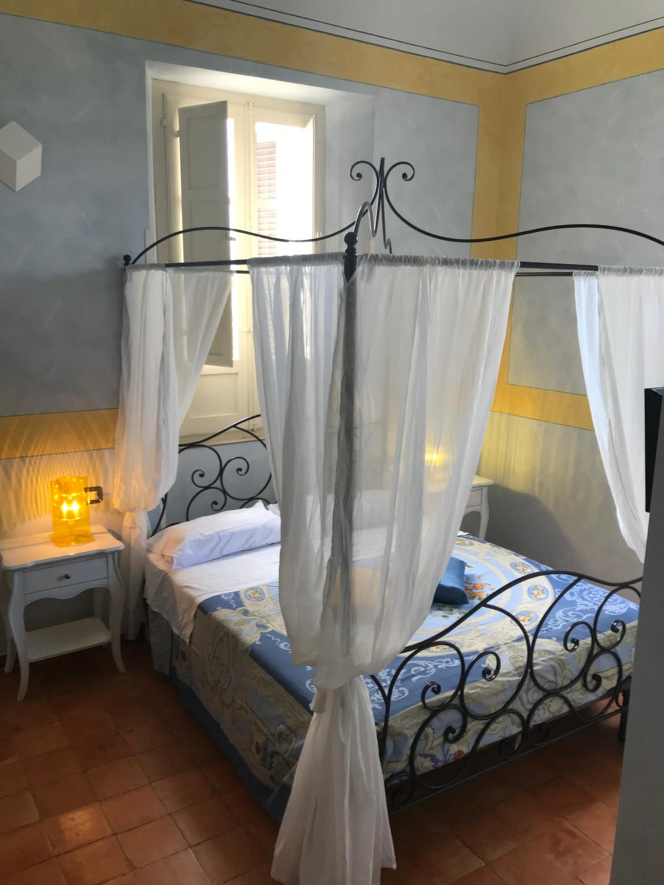 Deluxe Double Room with Sea View photo 3