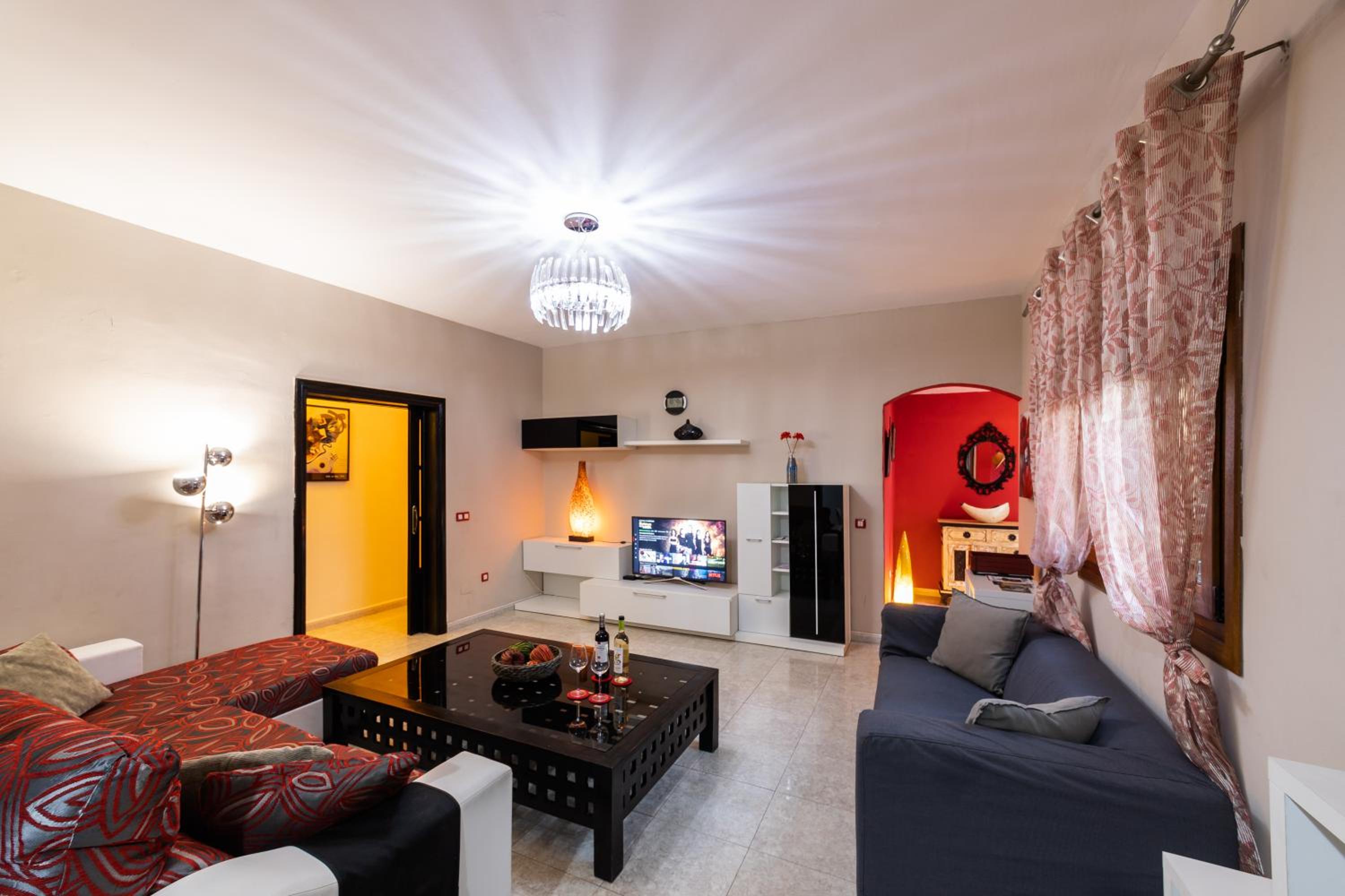 Casa de Seis Habitaciones
