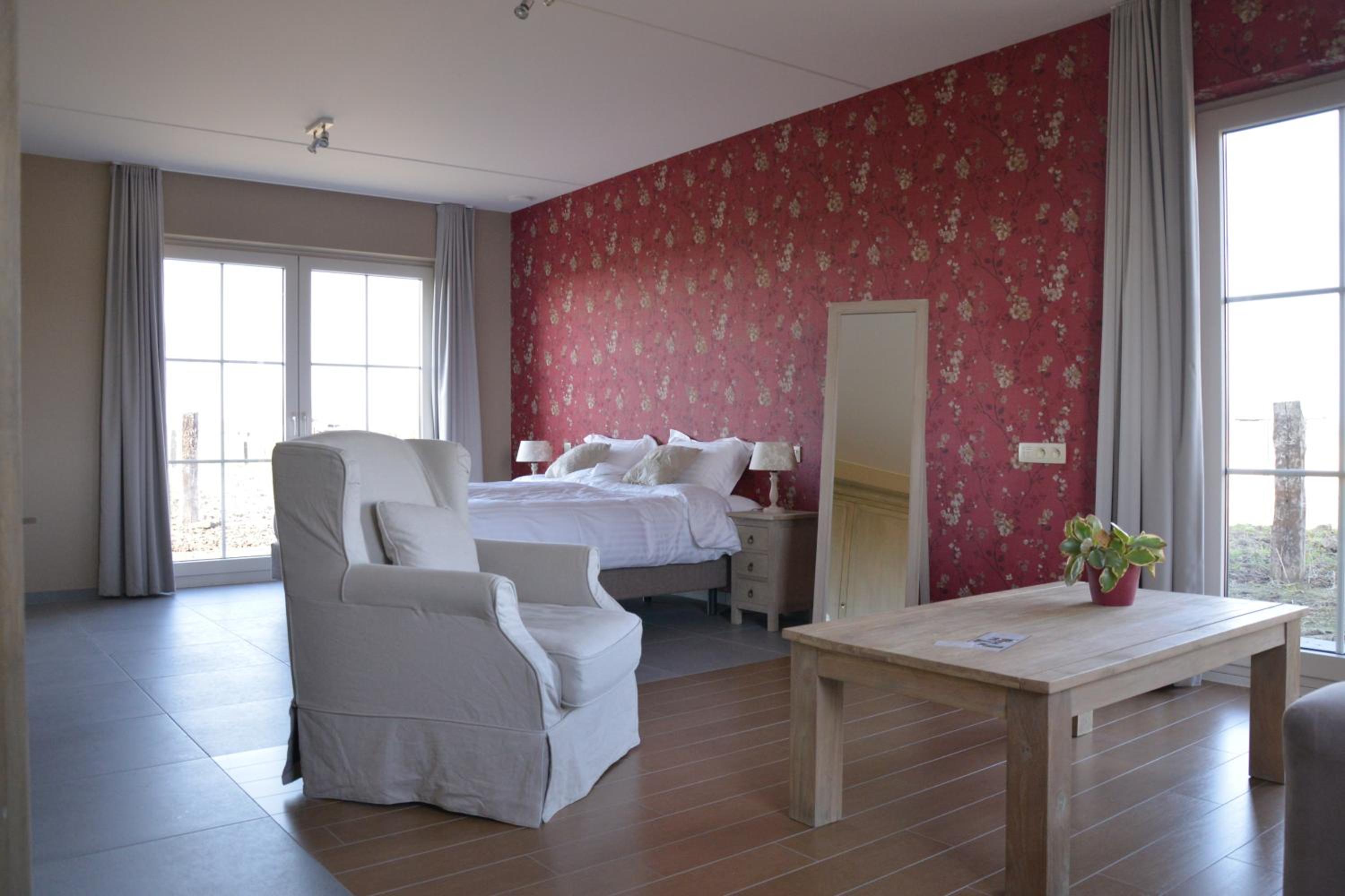 Deluxe Double Room photo 2