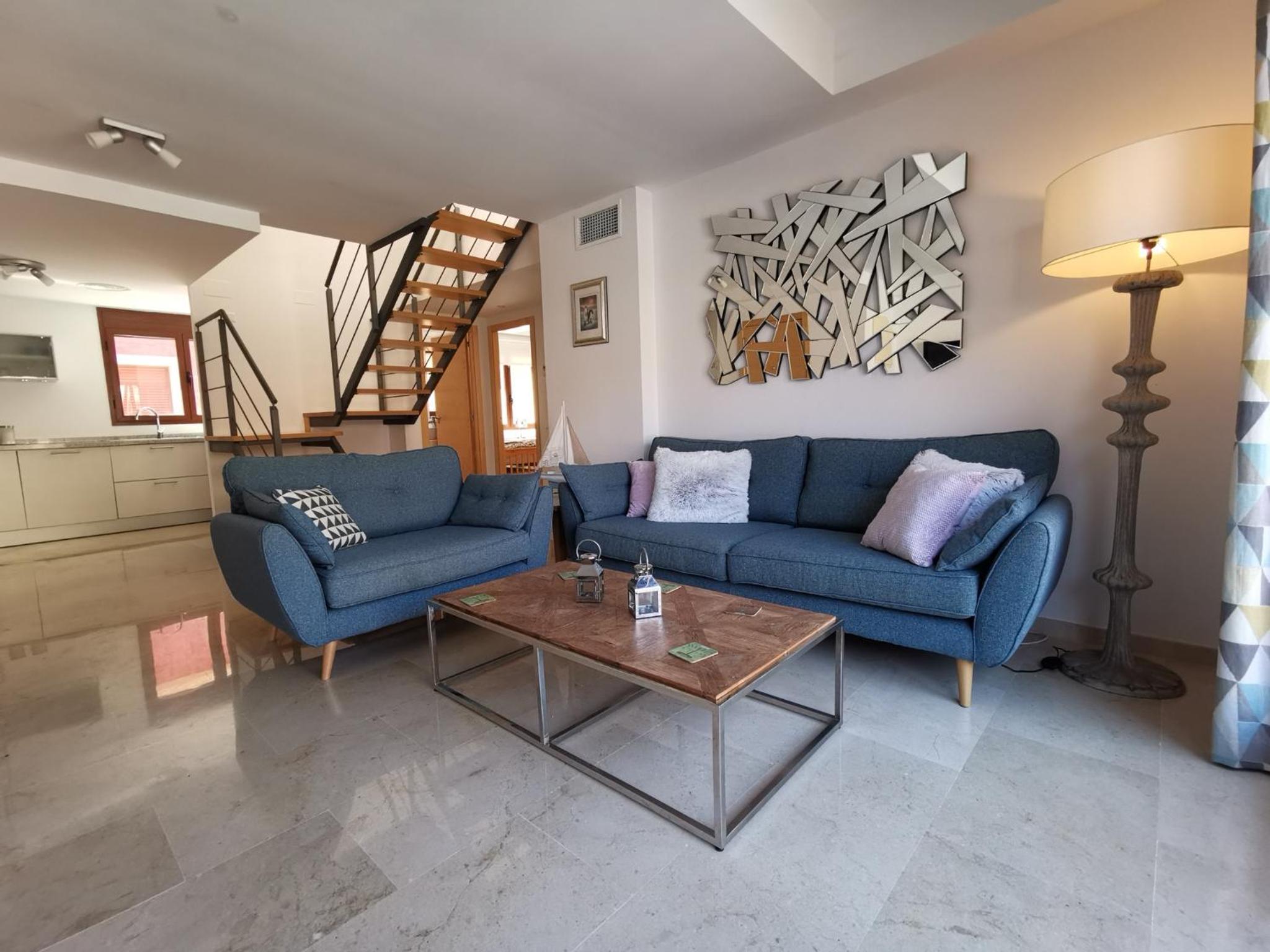 Penthouse Apartment photo 3