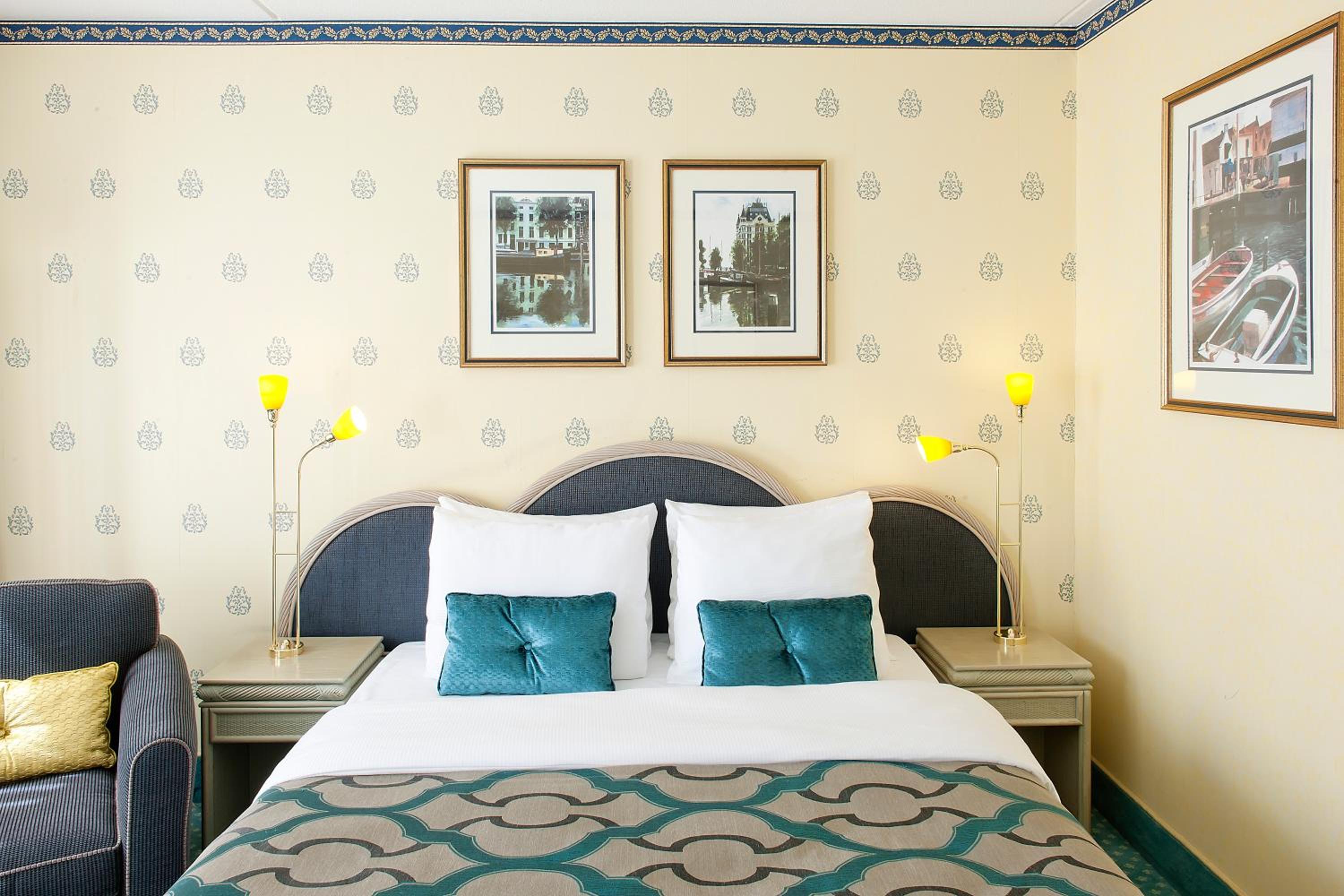 Deluxe Double Room photo 1