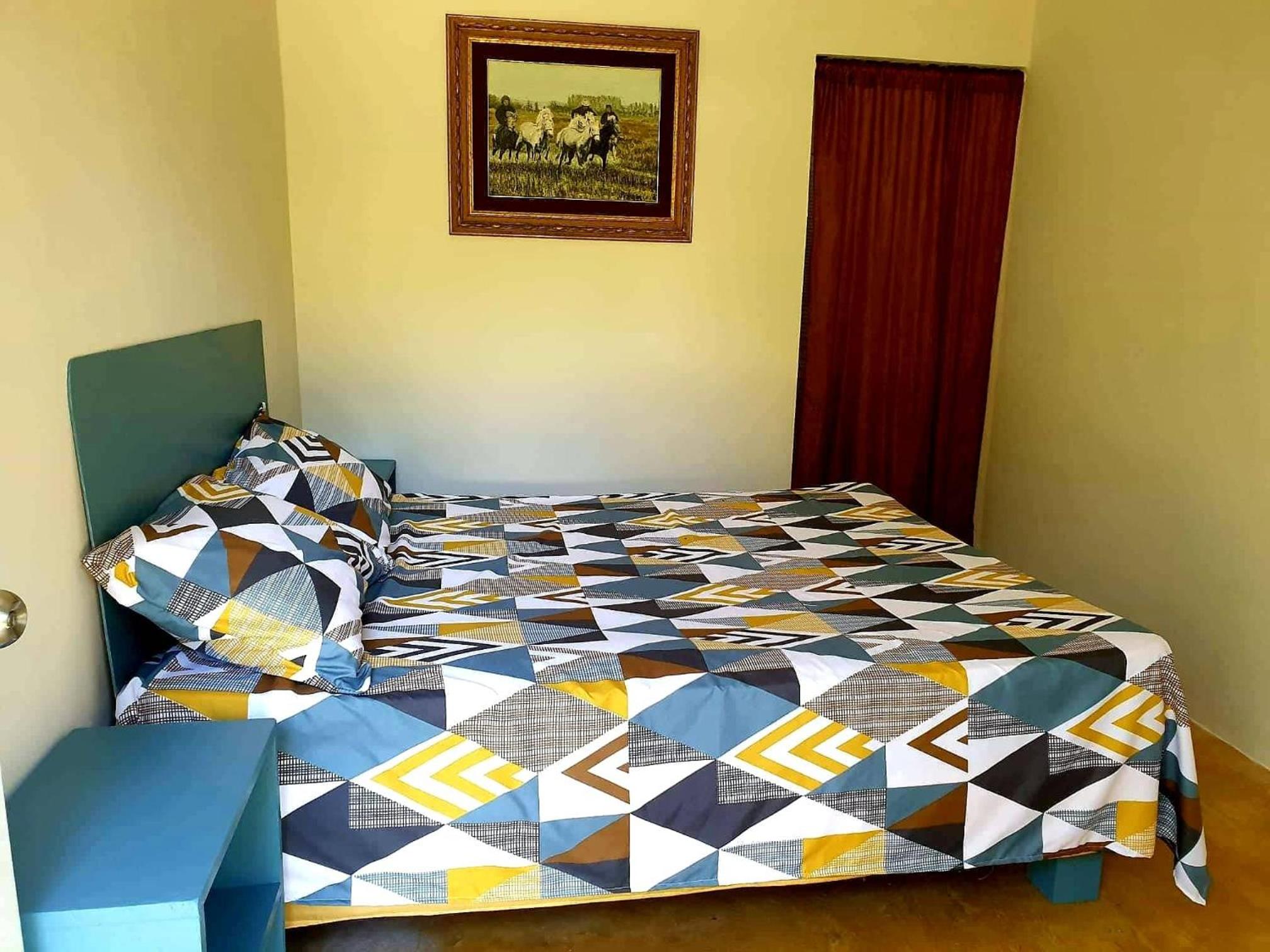 Classic Double Room with Shower