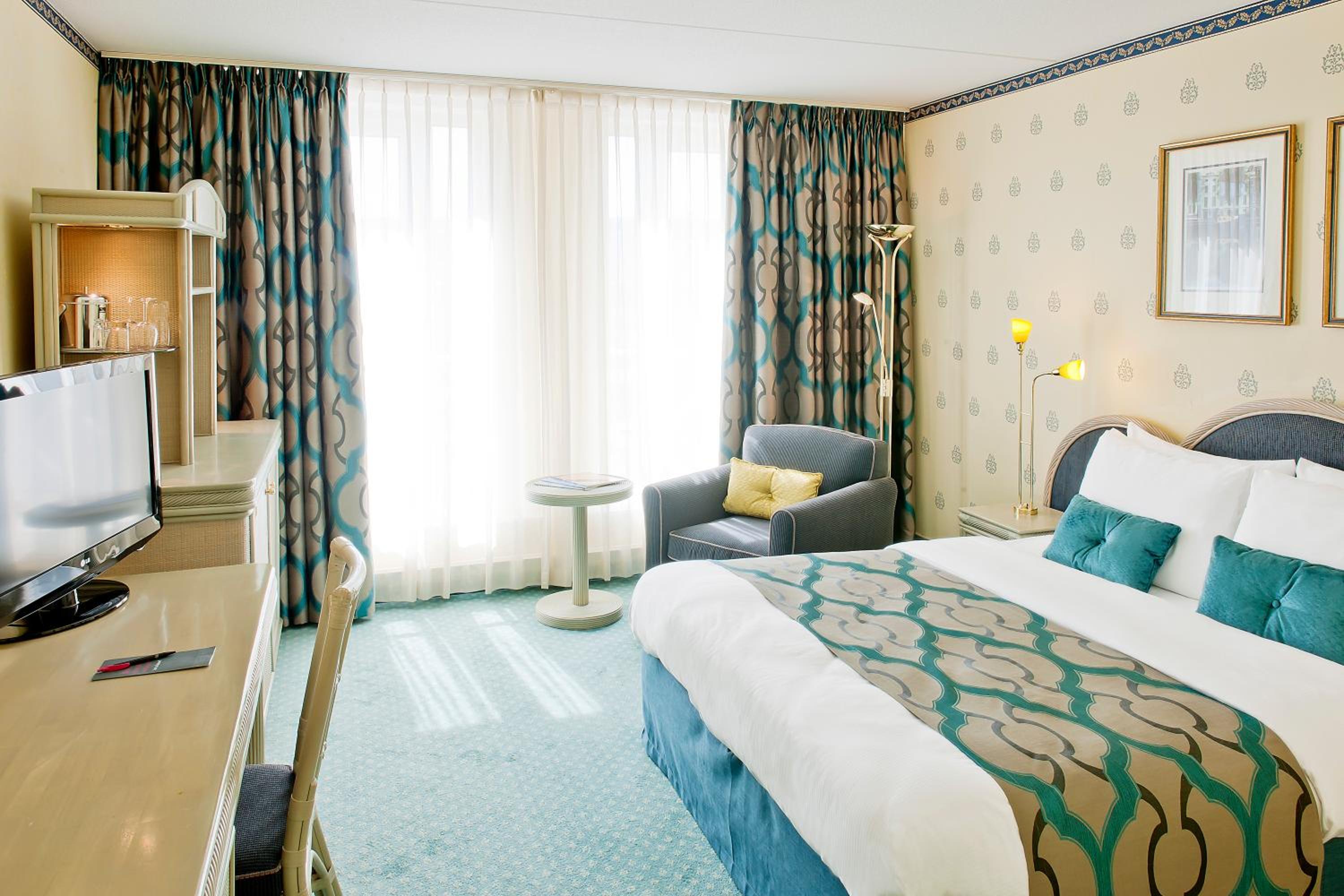 Deluxe Double Room photo 3