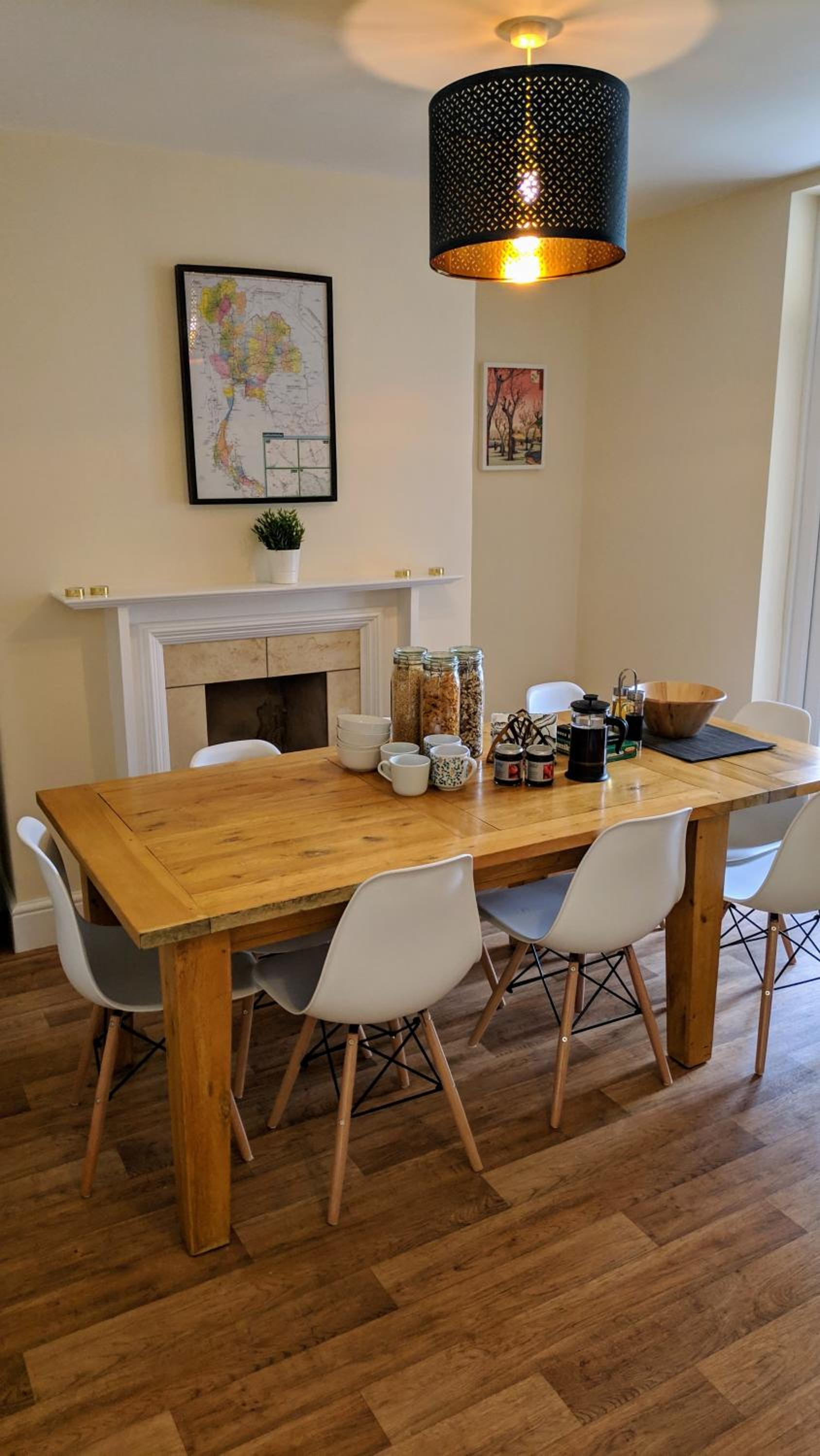Three-Bedroom House photo 2