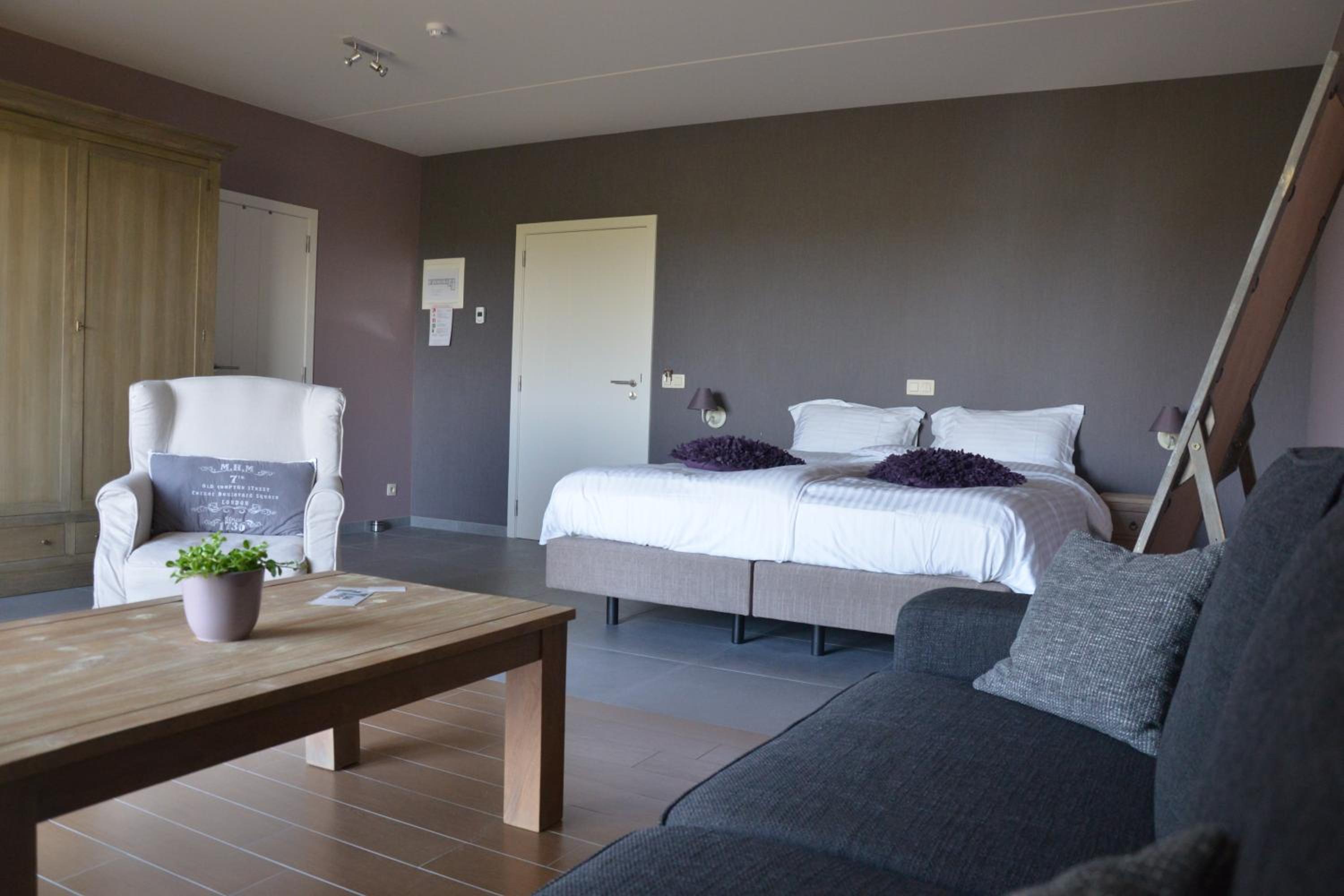 Deluxe Double Room photo 1
