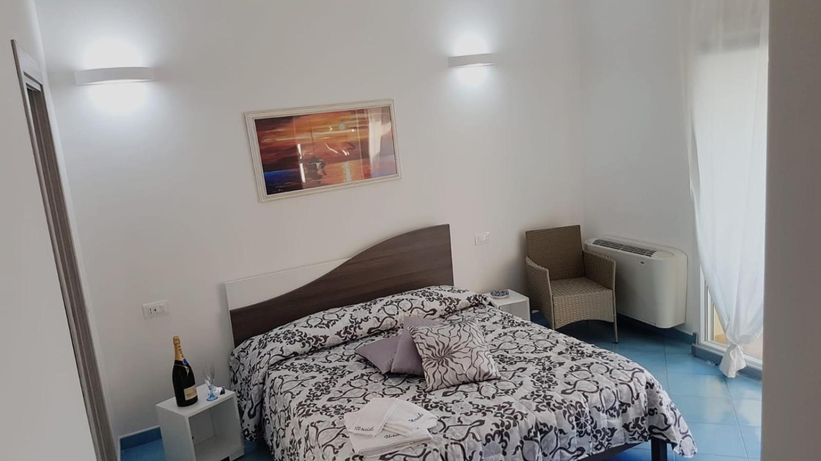 Double Room with Terrace