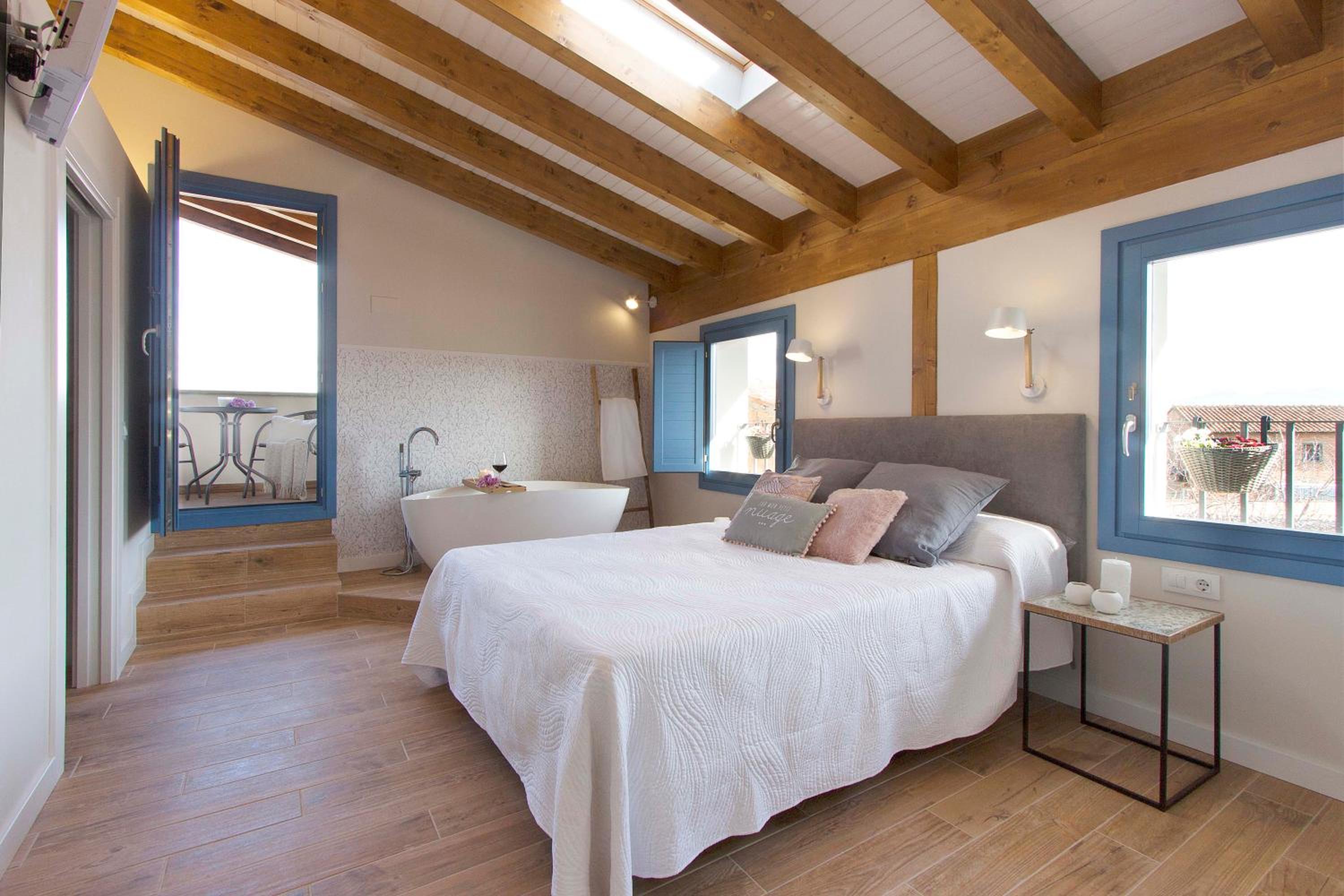 Habitación Doble Deluxe con Baño