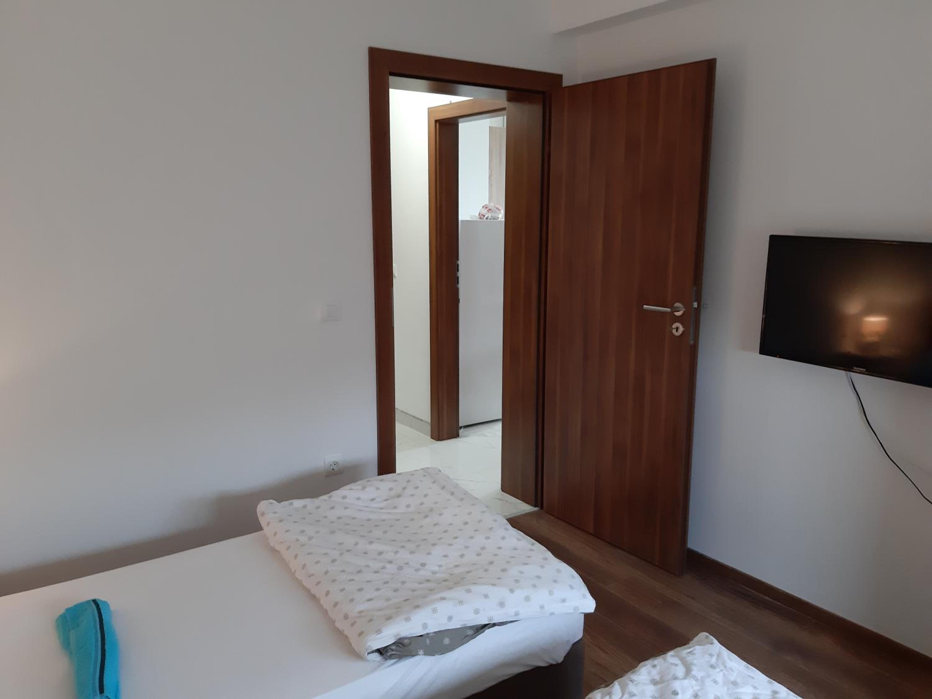 Double or Twin Room with Private Bathroom