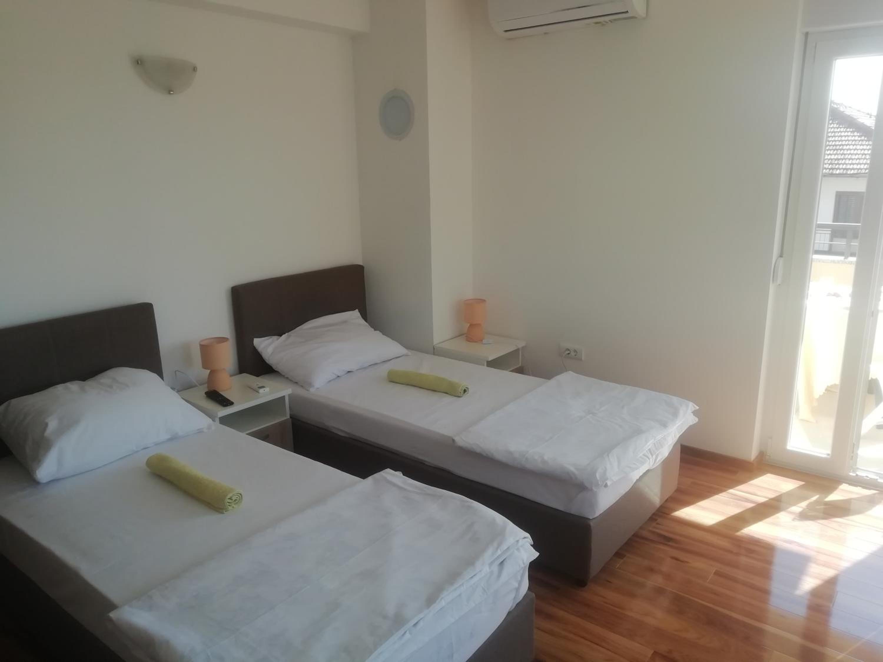 Double or Twin Room with Private Bathroom