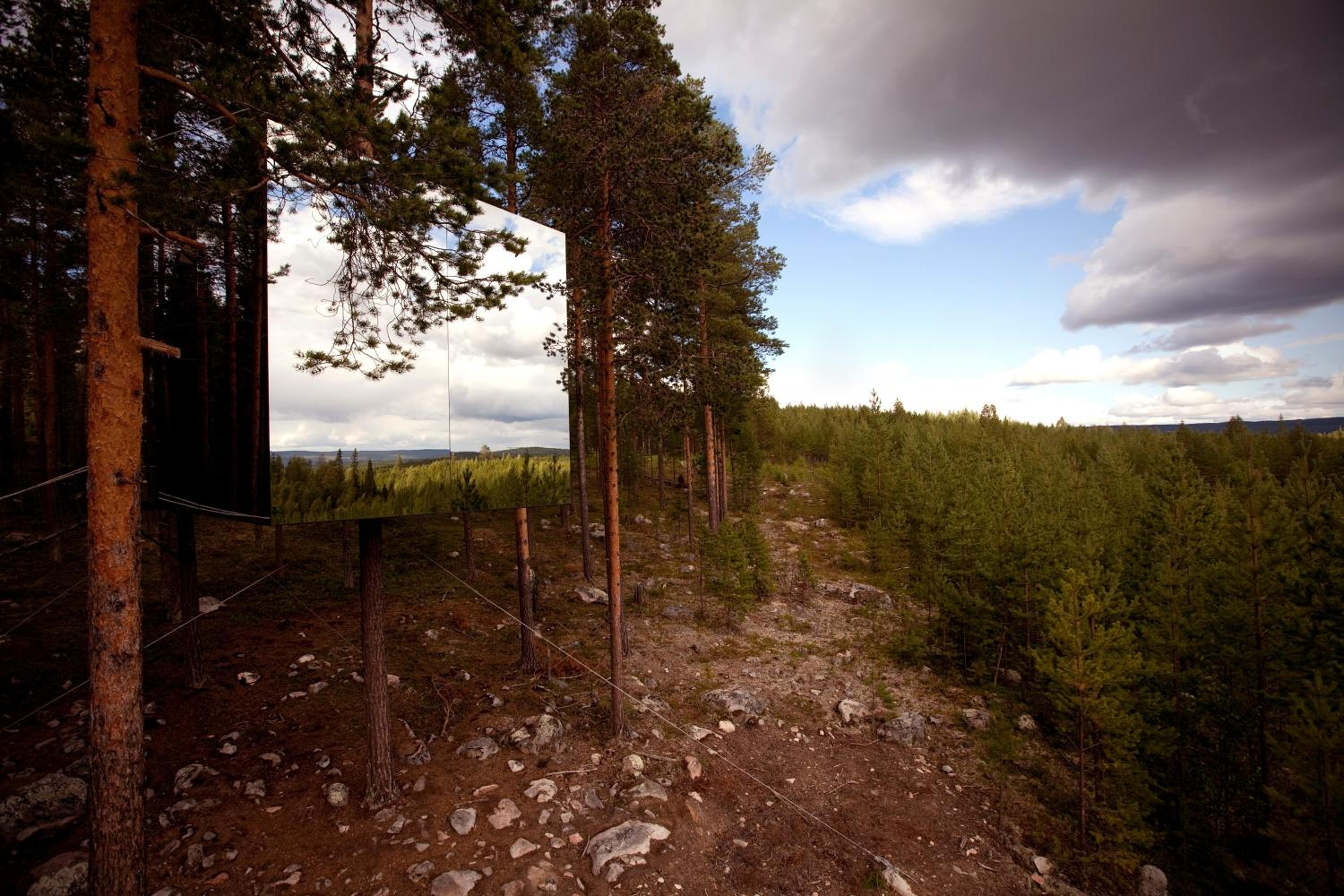 The Mirrorcube - Photo 2