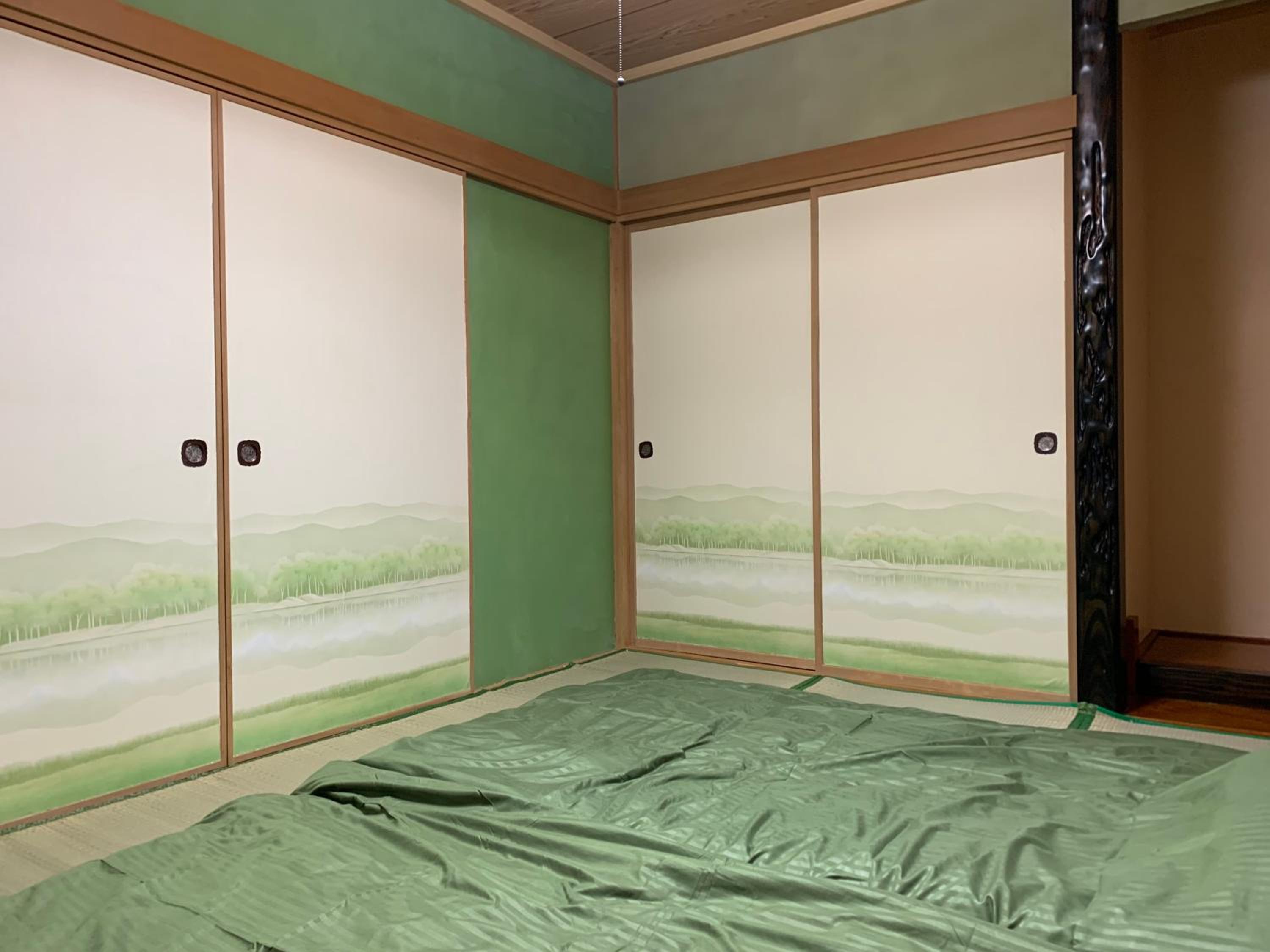 Standard Twin Room with Shared Bathroom photo 1