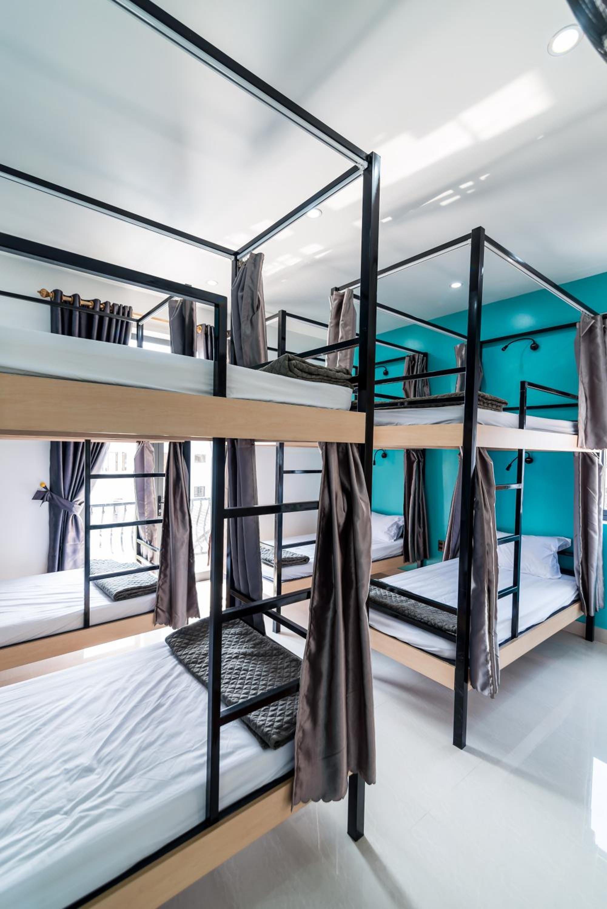 Bunk Bed in Mixed Dormitory Room photo 2