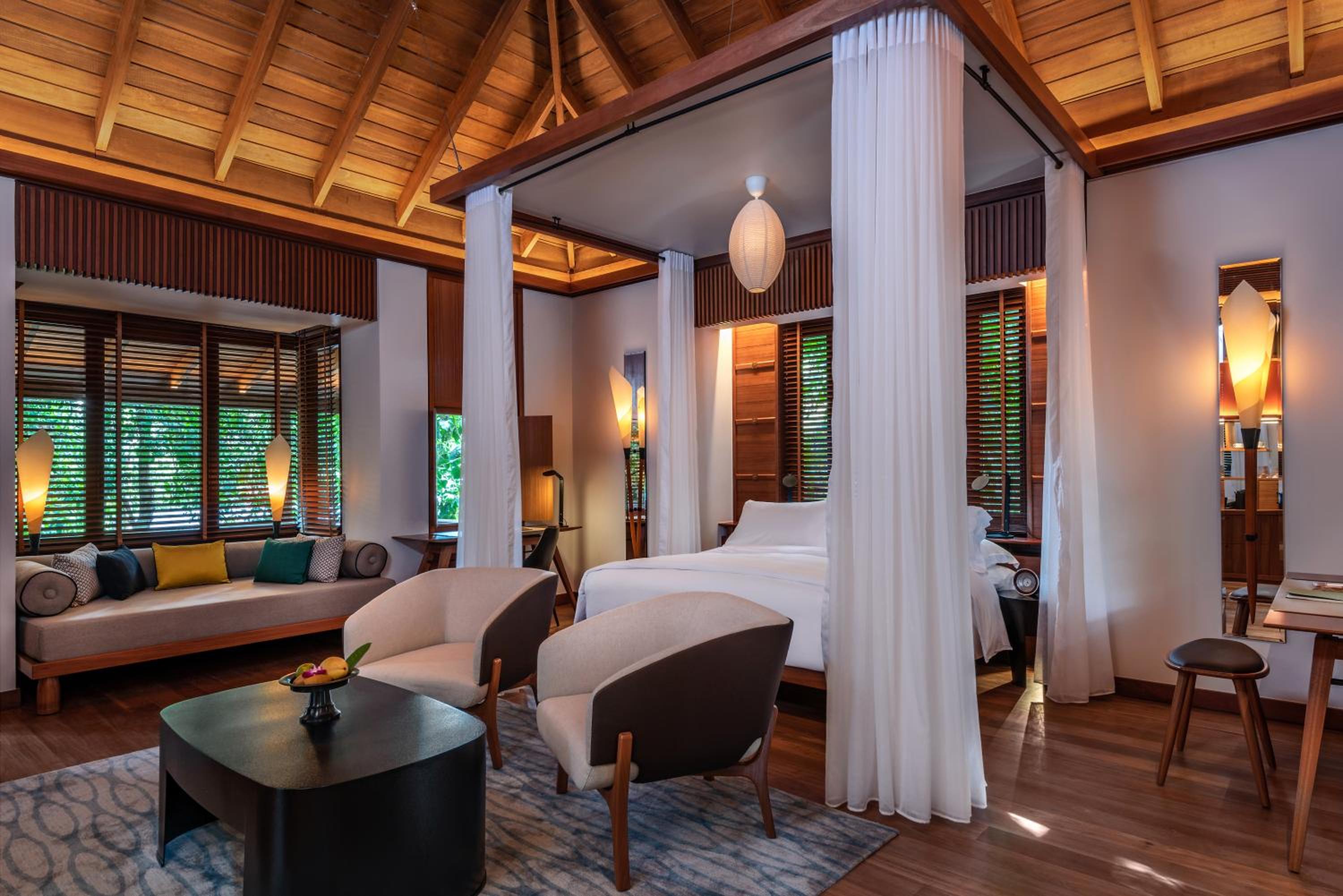 Breakaway Package: Rainforest Villa King or Twin [Malaysia & Singapore Residents] photo 3